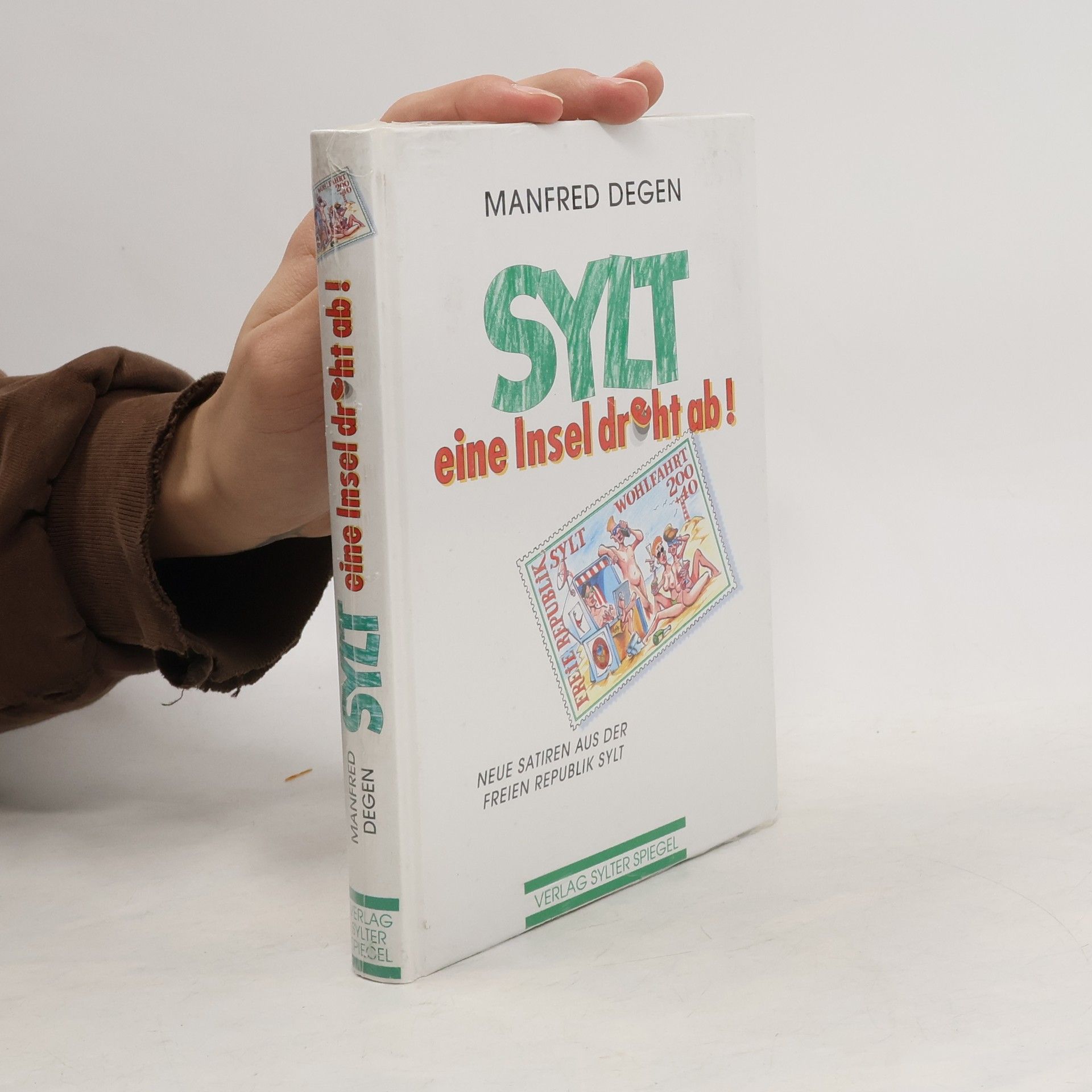 Sylt. Eine Insel dreht ab.