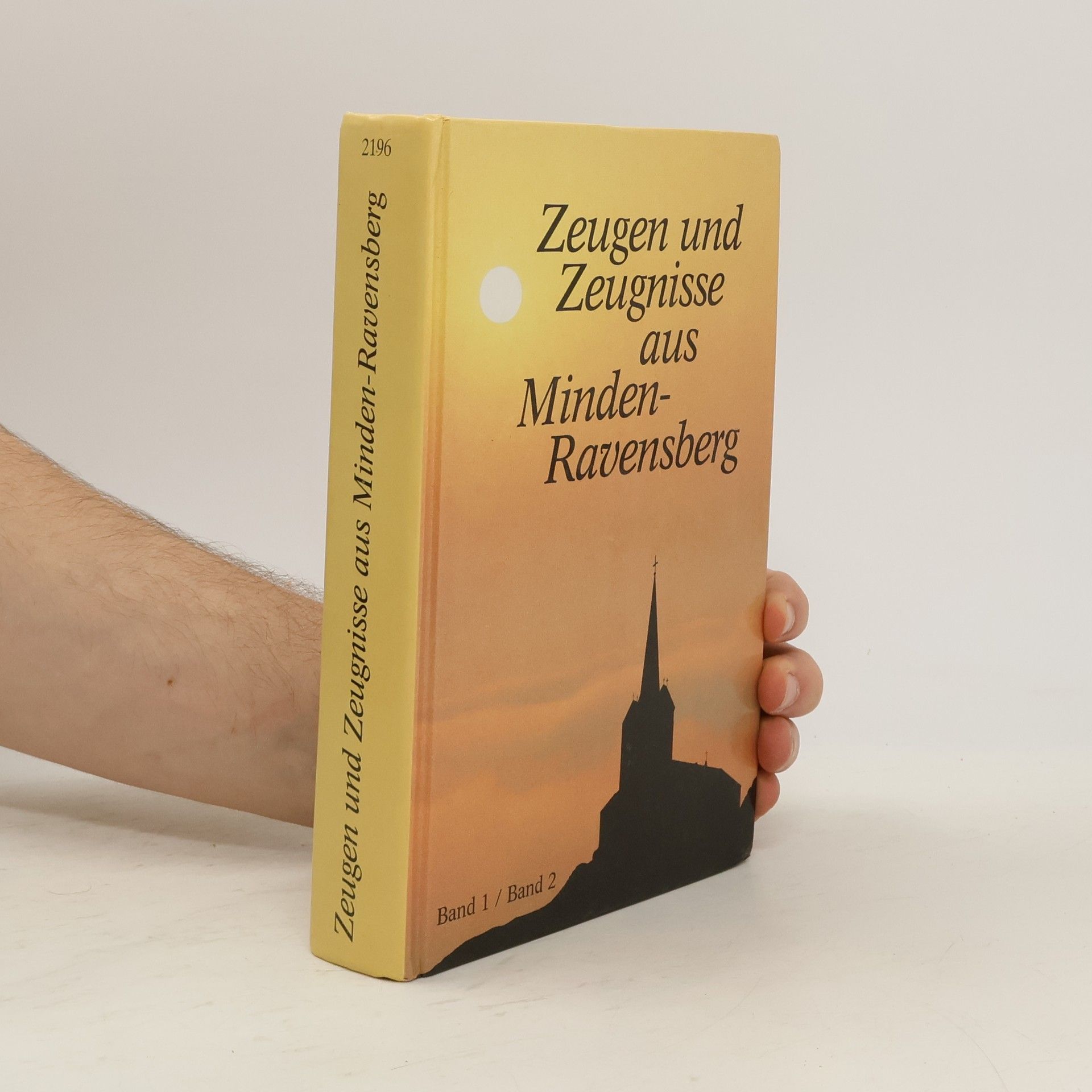 Wilhelm Heienbrok Zeugen und Zeugnisse aus Minden-Ravensberg