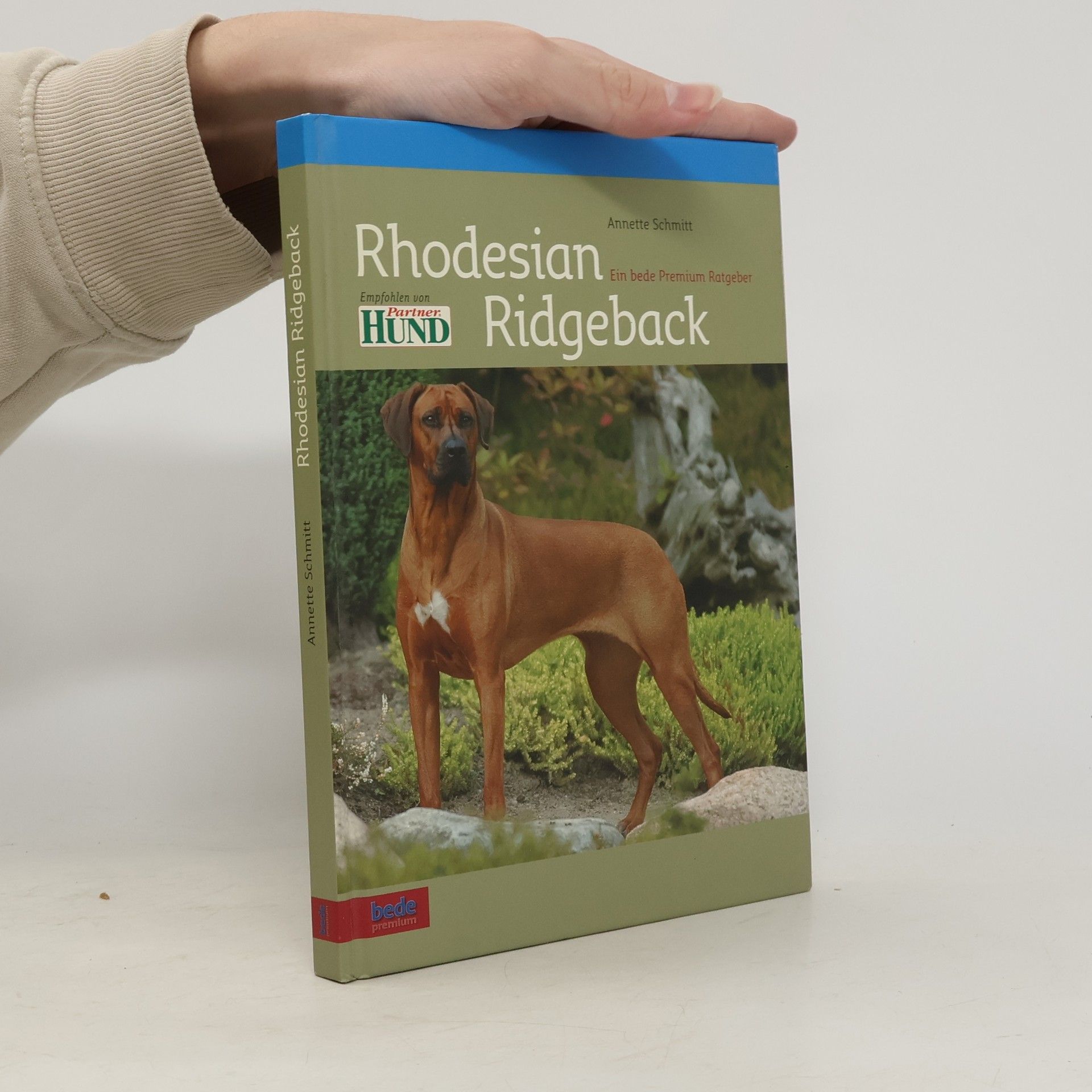 Rhodesian Ridgeback