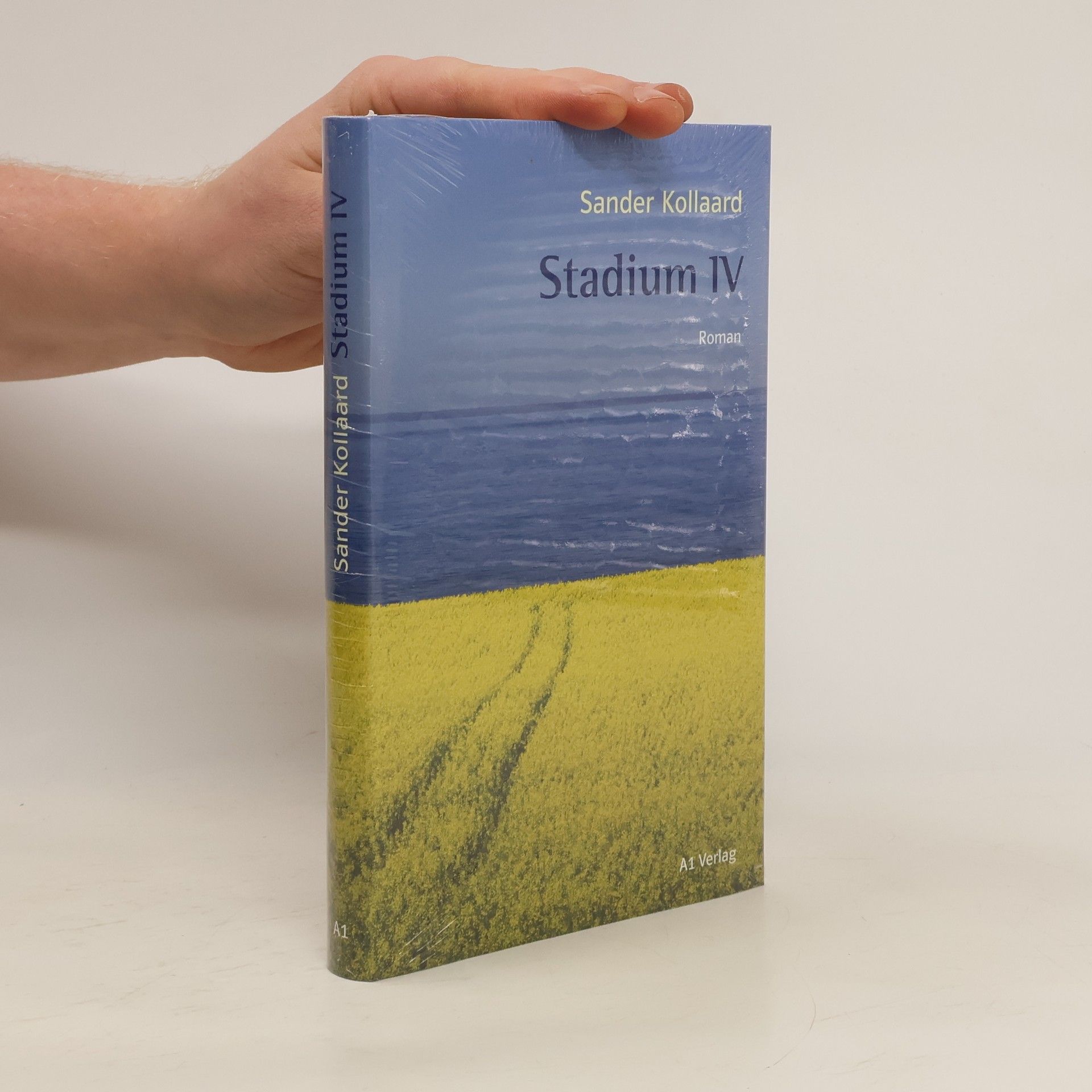 Sander Kollaard Stadium IV