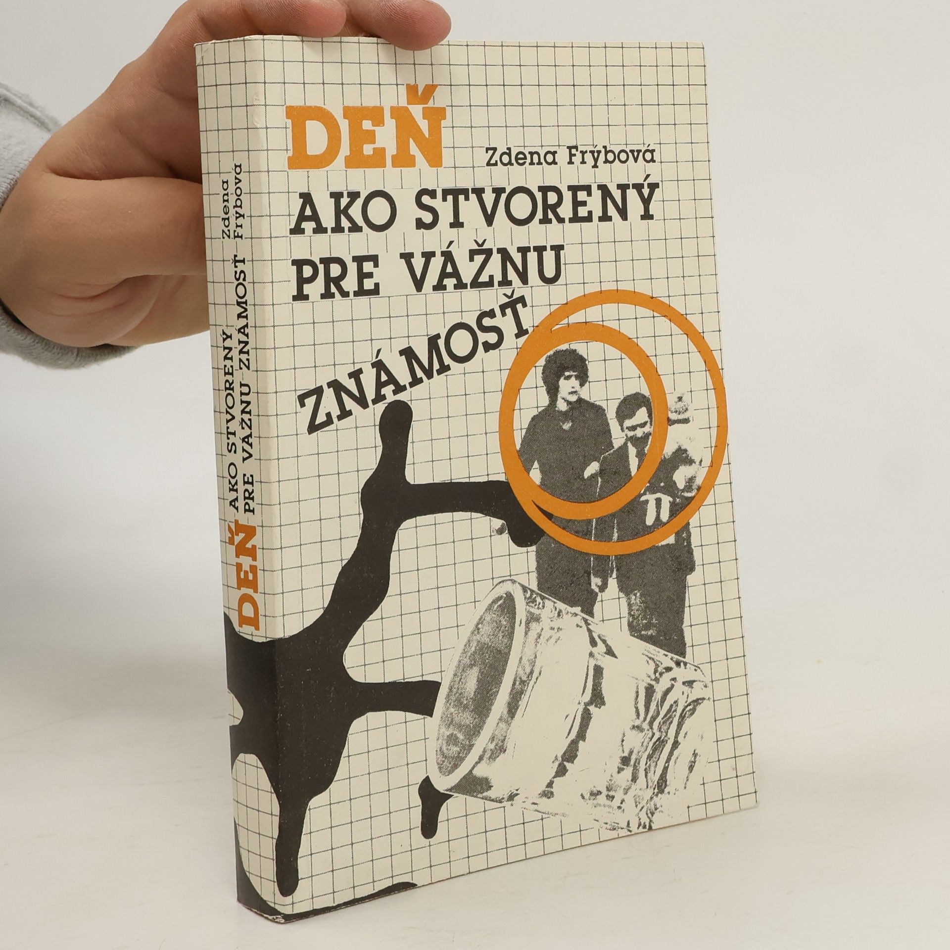 Zdena Frýbová Deň ako stvorený pre vážnu známosť