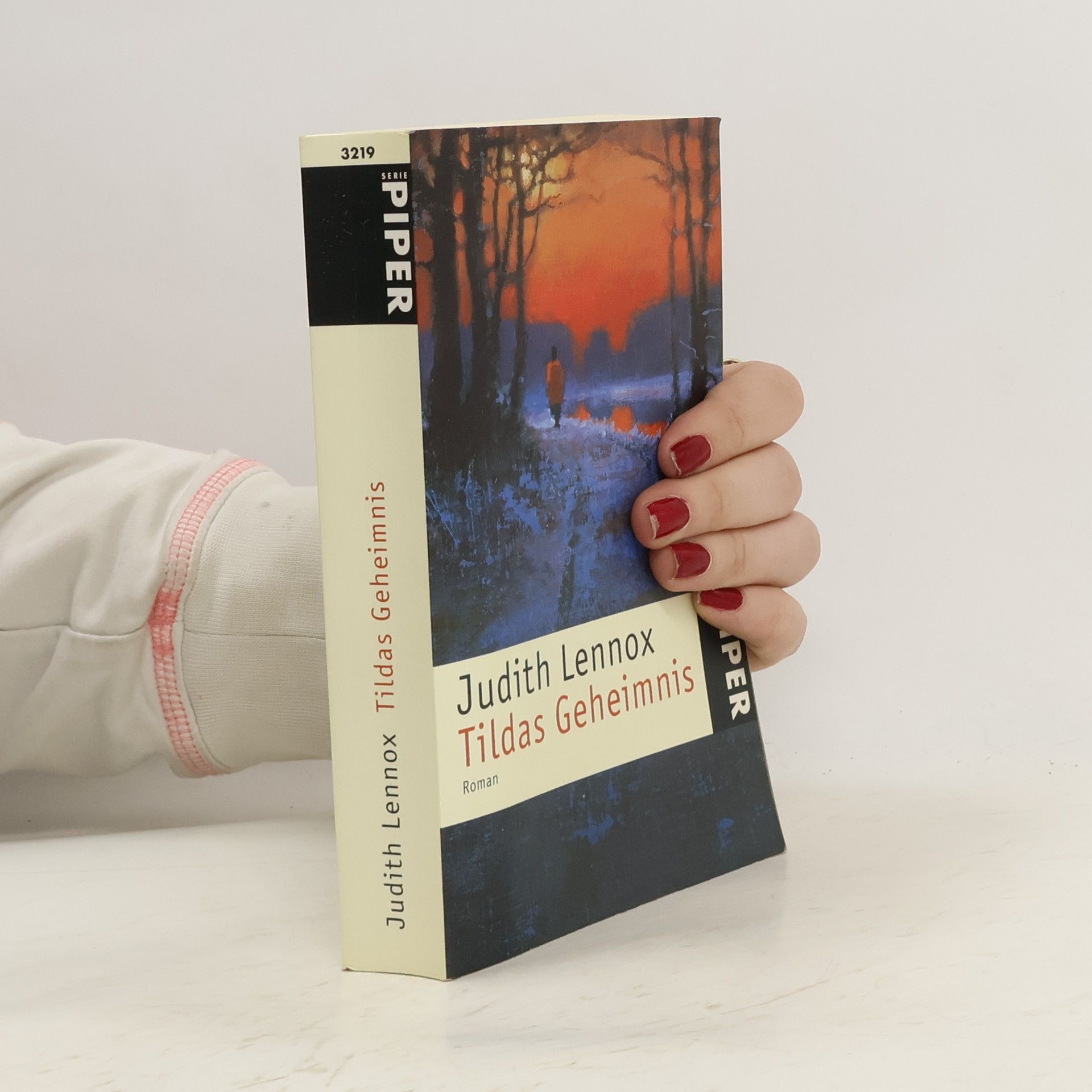 Judith Lennox Tildas Geheimnis