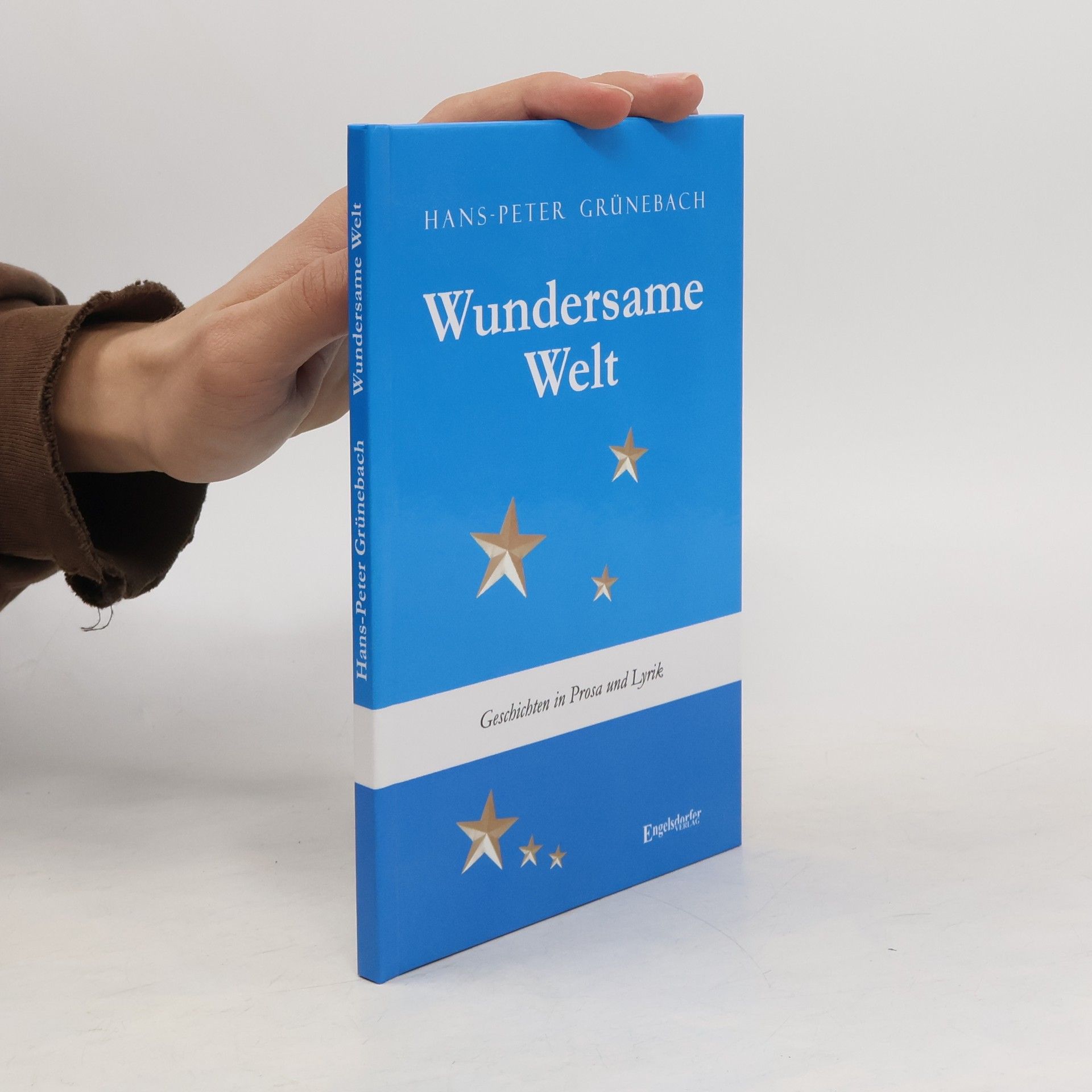 Hans-Peter Grünebach Wundersame Welt