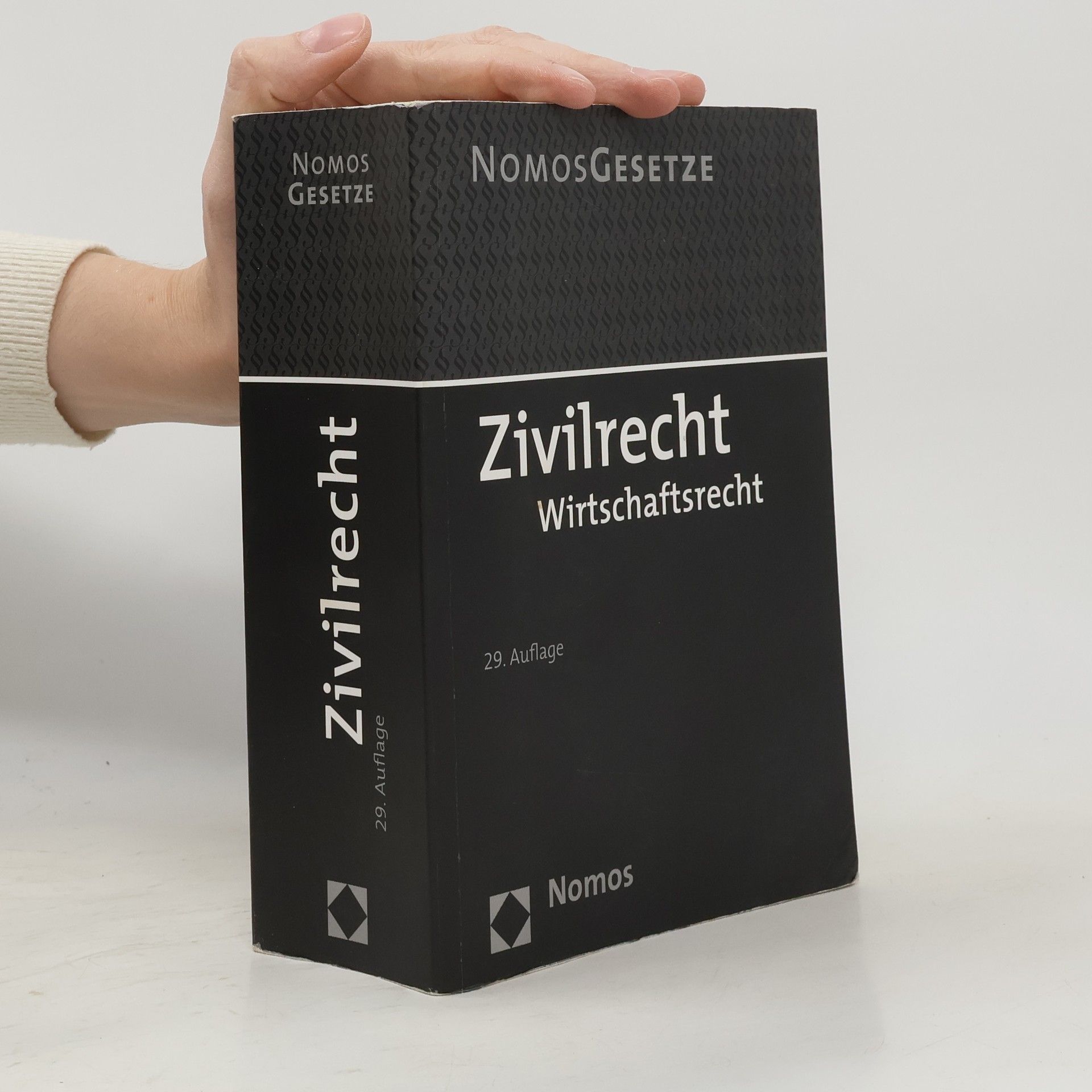 Kolektiv autorů Zivilrecht, Wirtschaftsrecht