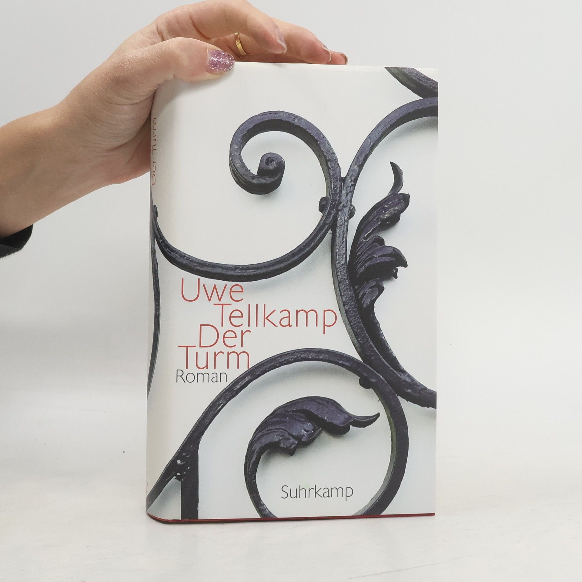 Uwe Tellkamp Der Turm