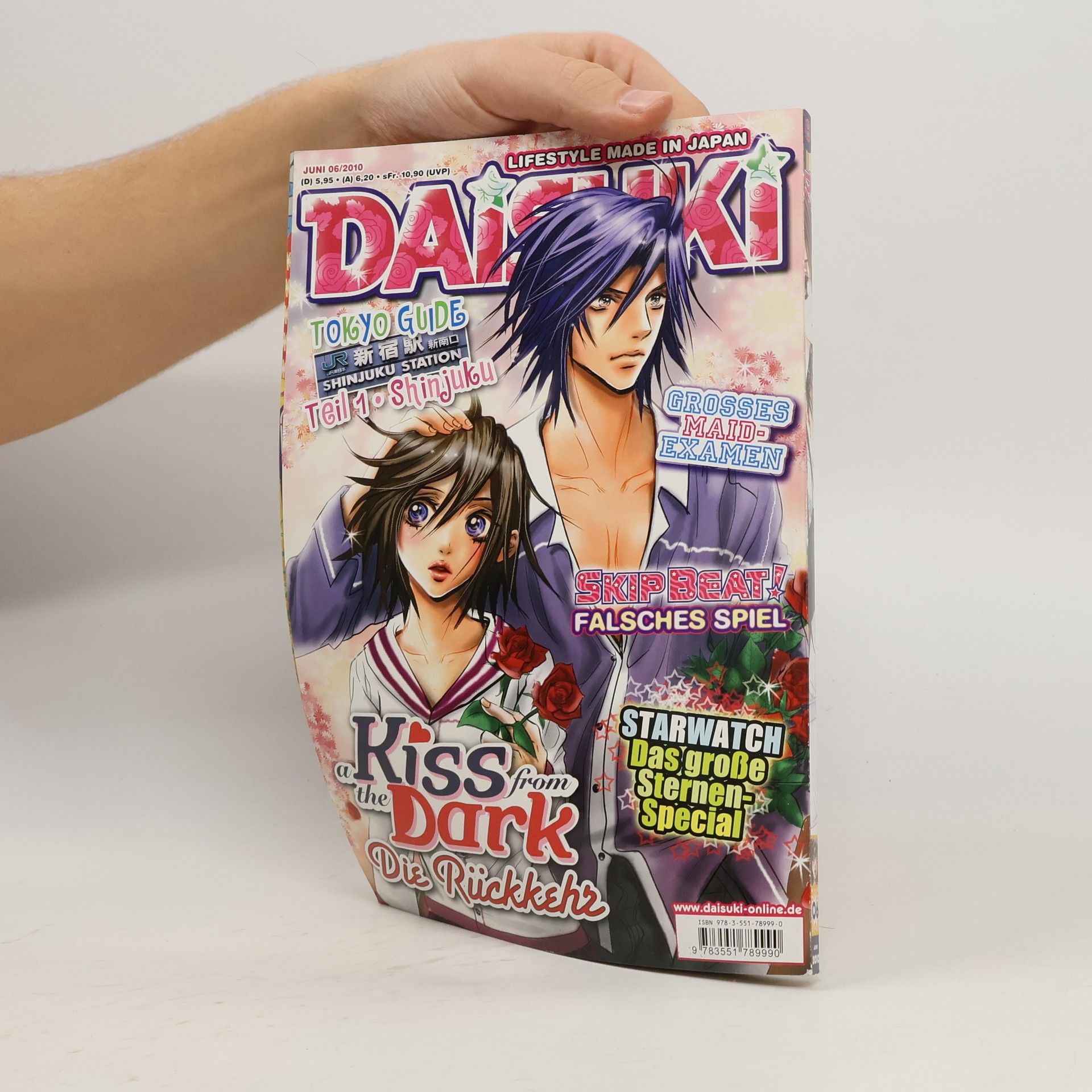 Autorenkollektiv Daisuki 6/2010