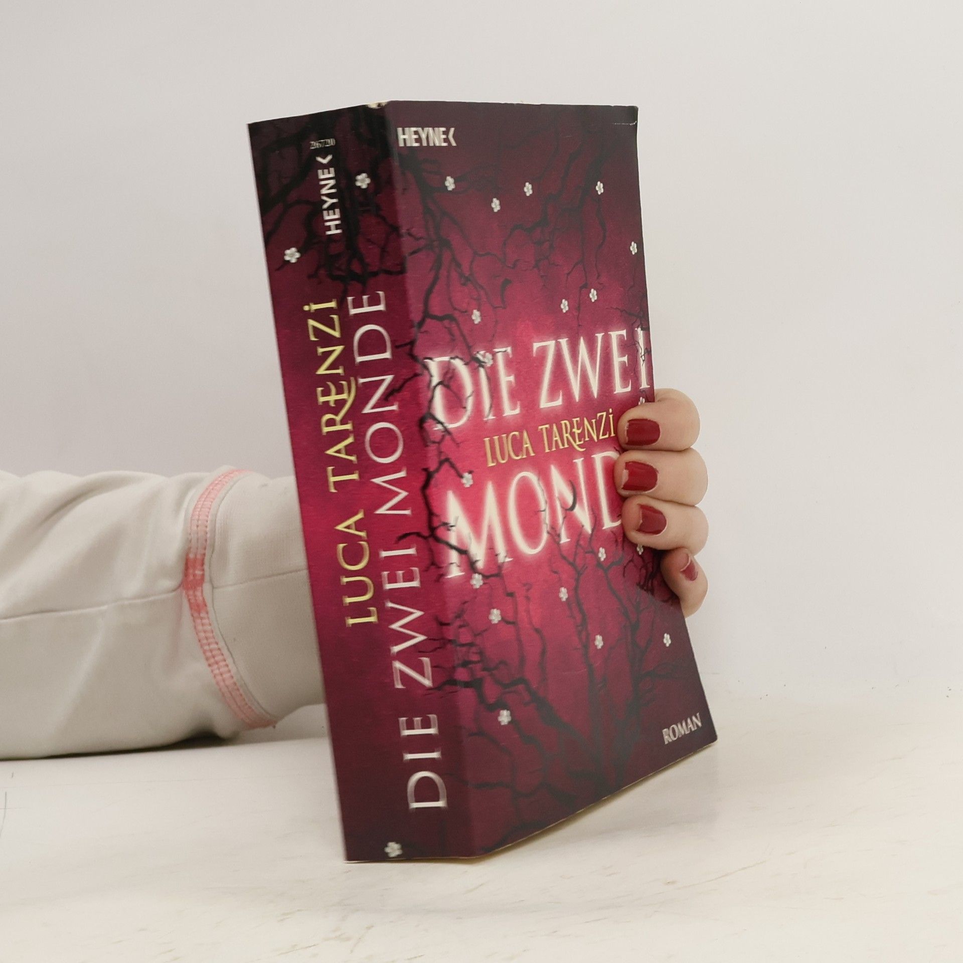 Luca Tarenzi Die zwei Monde