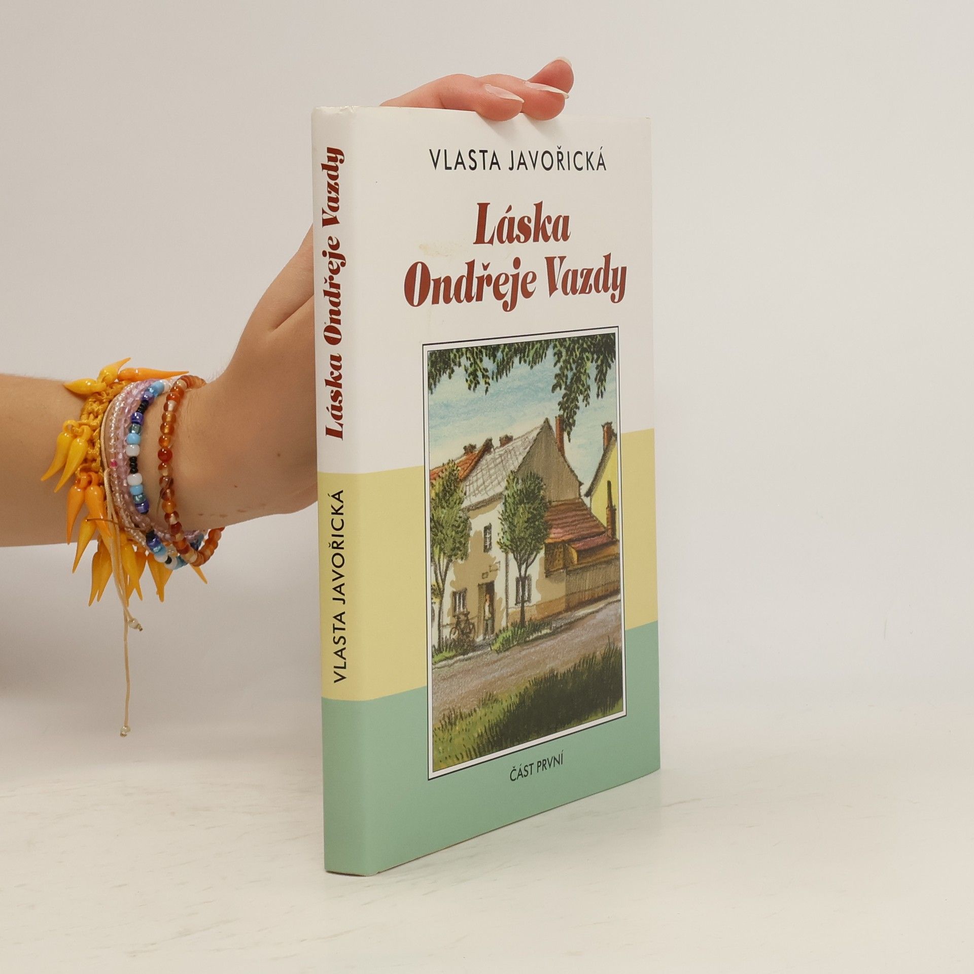 Vlasta Javořická Láska Ondřeje Vazdy. 1. díl