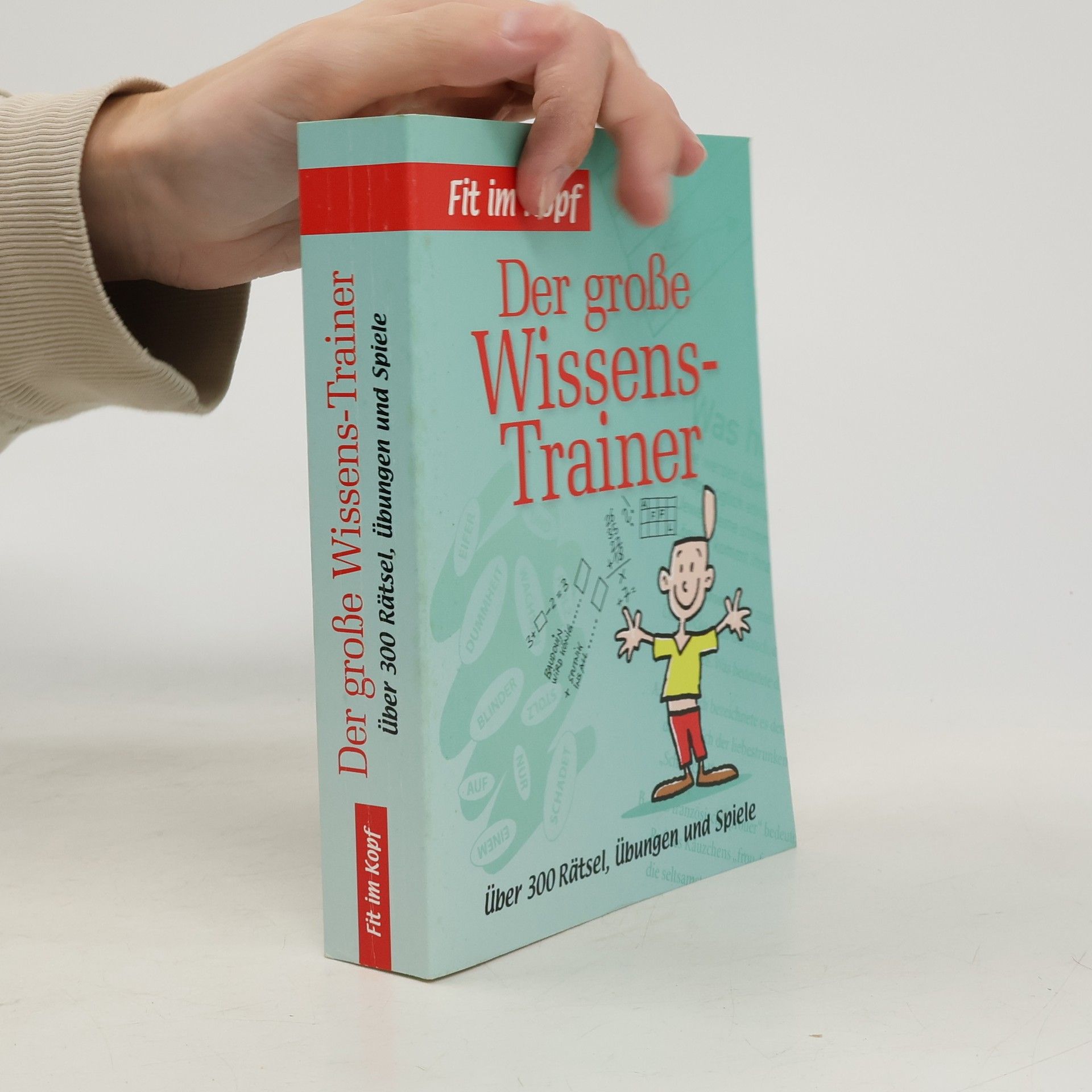 Collectif d'auteurs Der große Wissens-Trainer