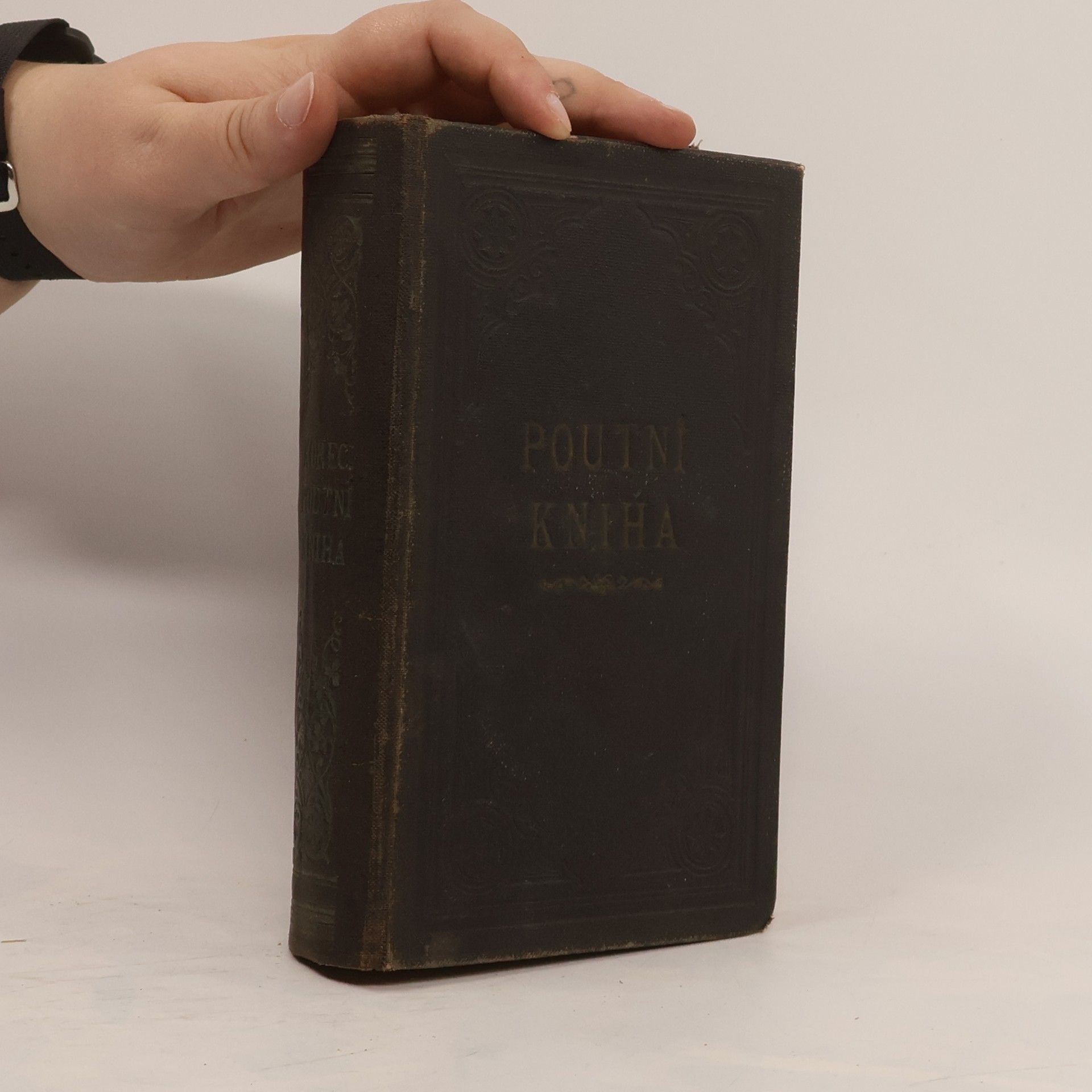 František Korec Poutní kniha