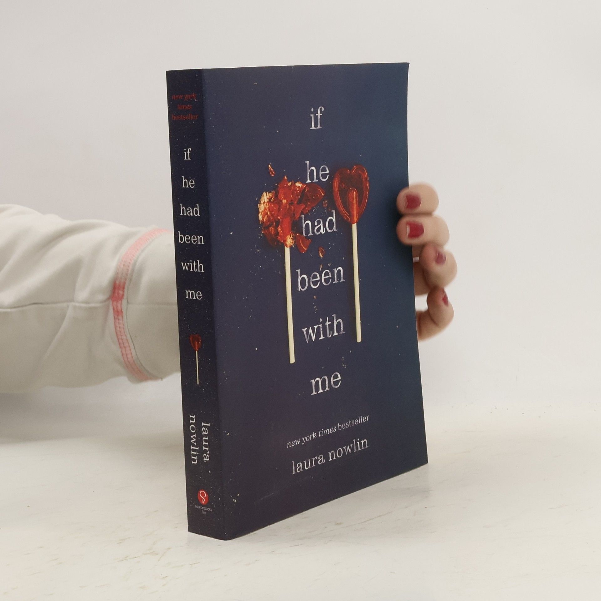 Laura Nowlin If He Had Been With Me