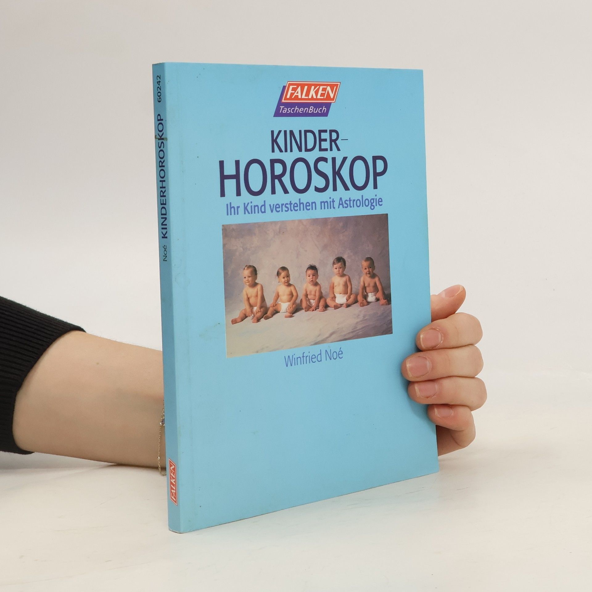 Kinderhoroskop. Ihr Kind verstehen mit Astrologie
