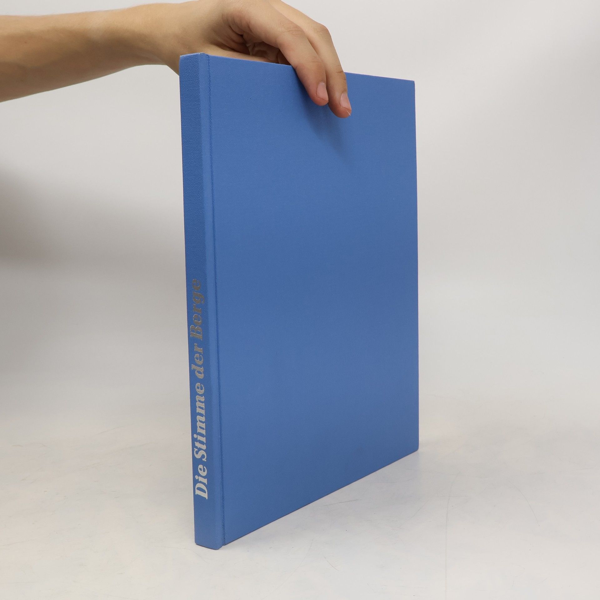 Die Stimme der Berge