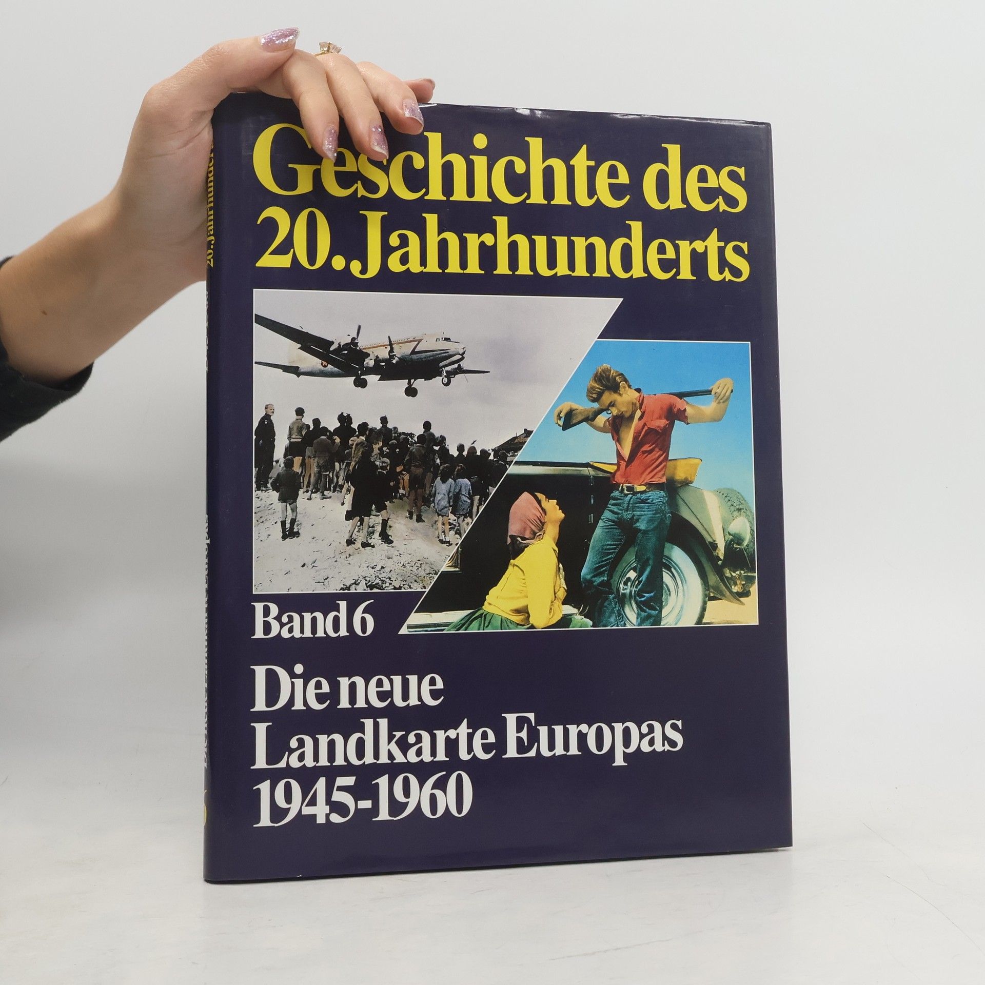 Autorenkollektiv Geschichte des 20. Jahrhunderts. Band 6