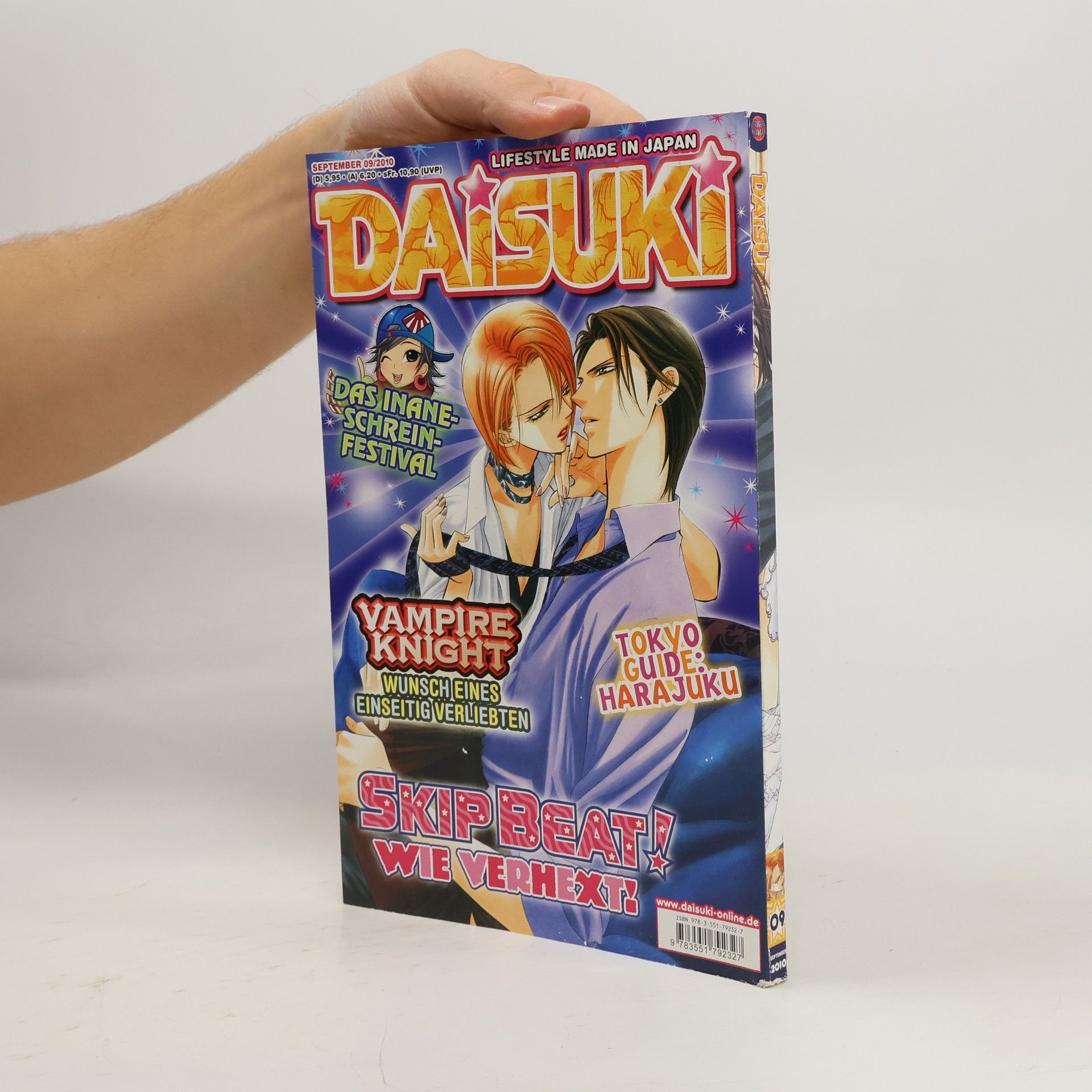 Collectif d'auteurs Daisuki 9/2010