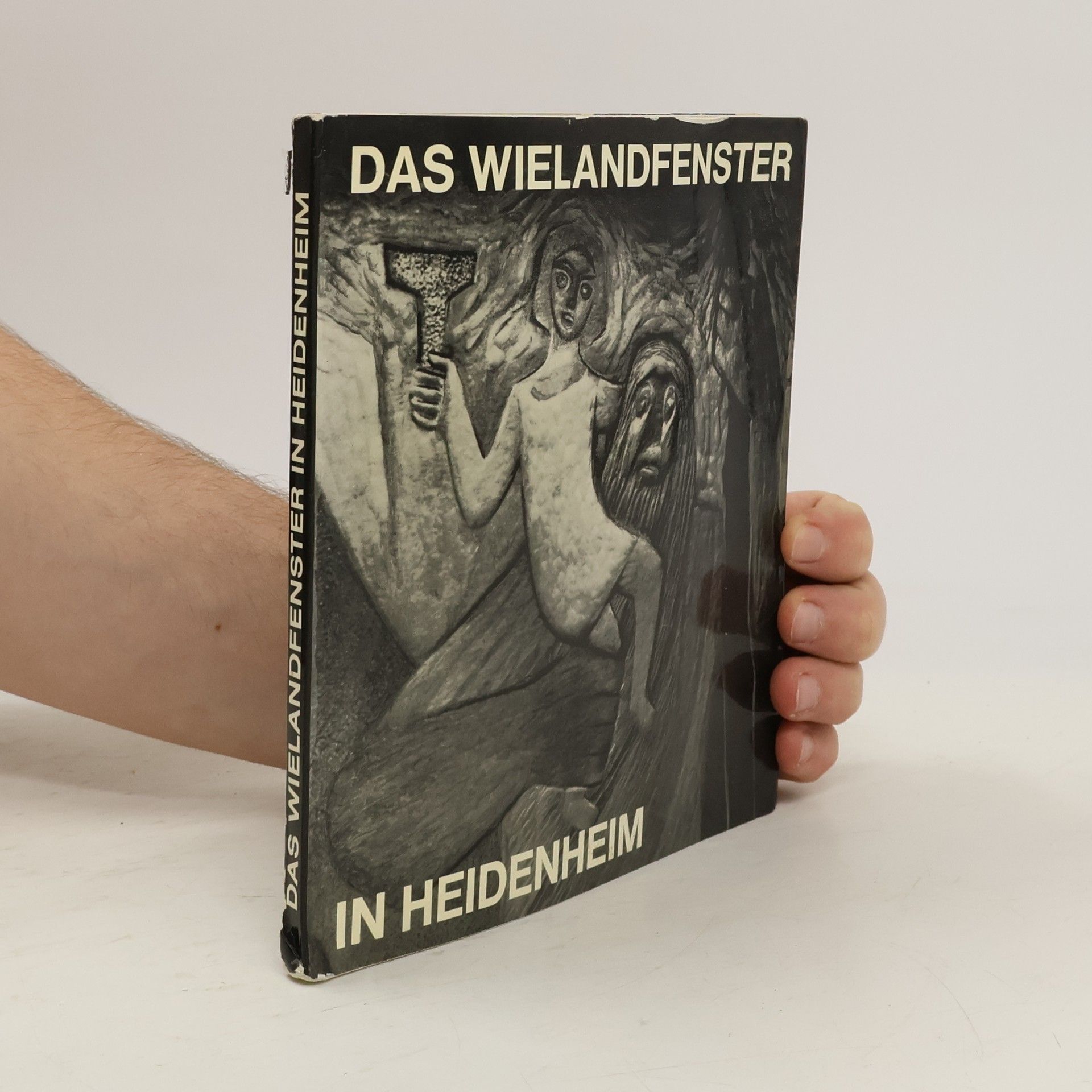 kolektiv Das Wielandfenster in Heidenheim
