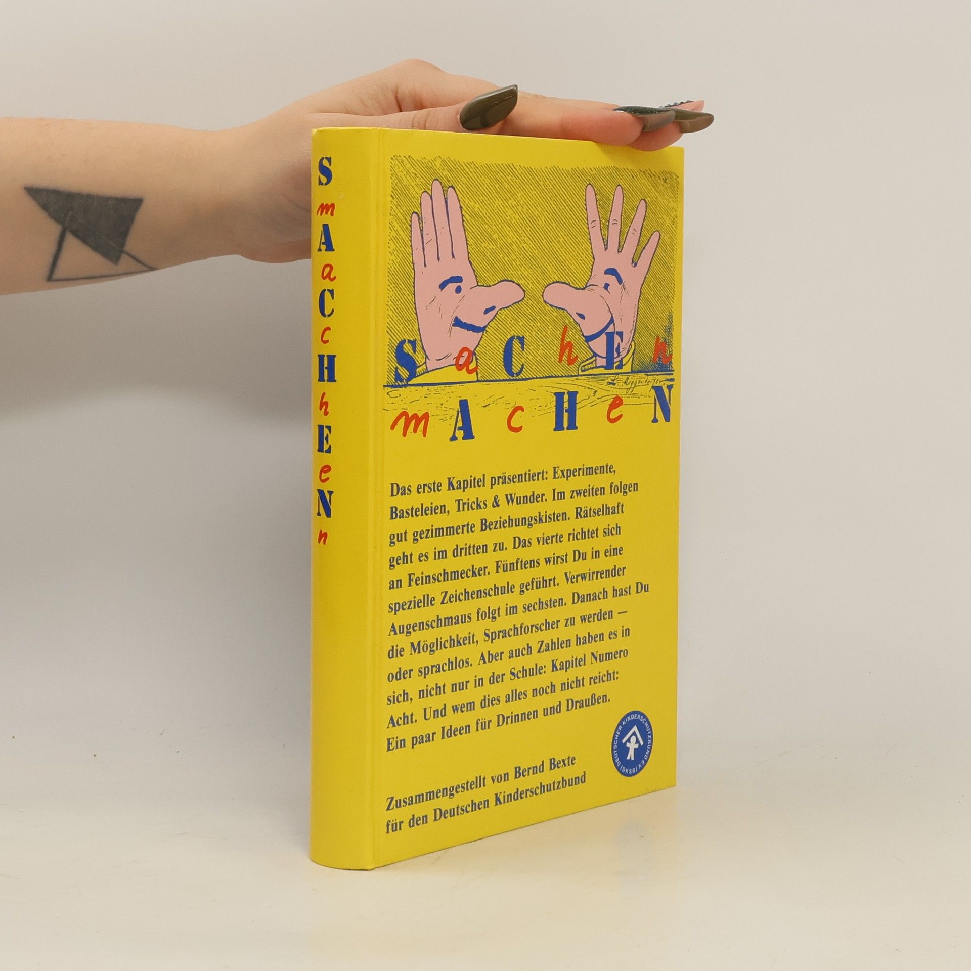 Autorenkollektiv Sachen Machen