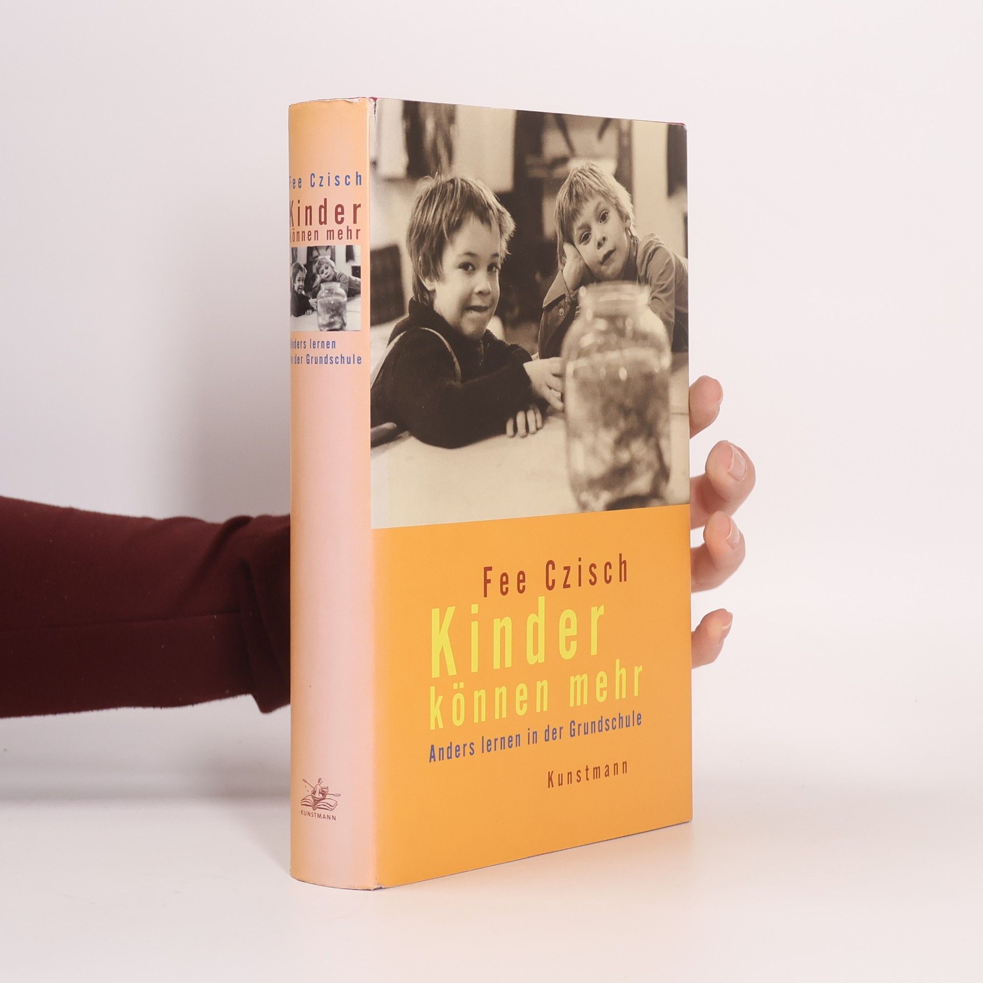 Fee Czisch Kinder können mehr