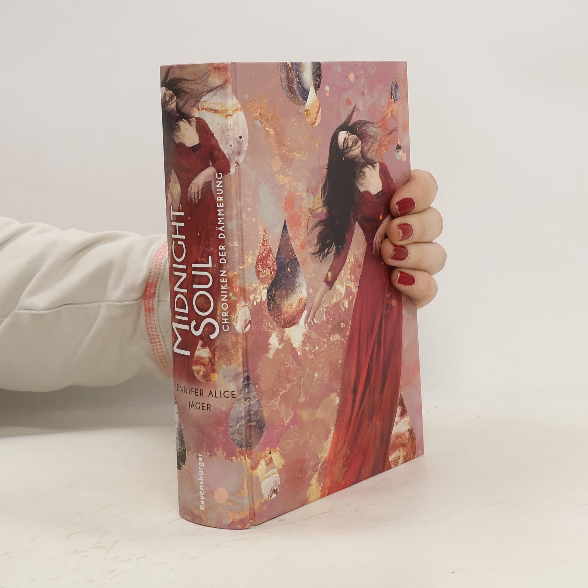 Jennifer Alice Jager Midnight soul. Chroniken der Dämmerung