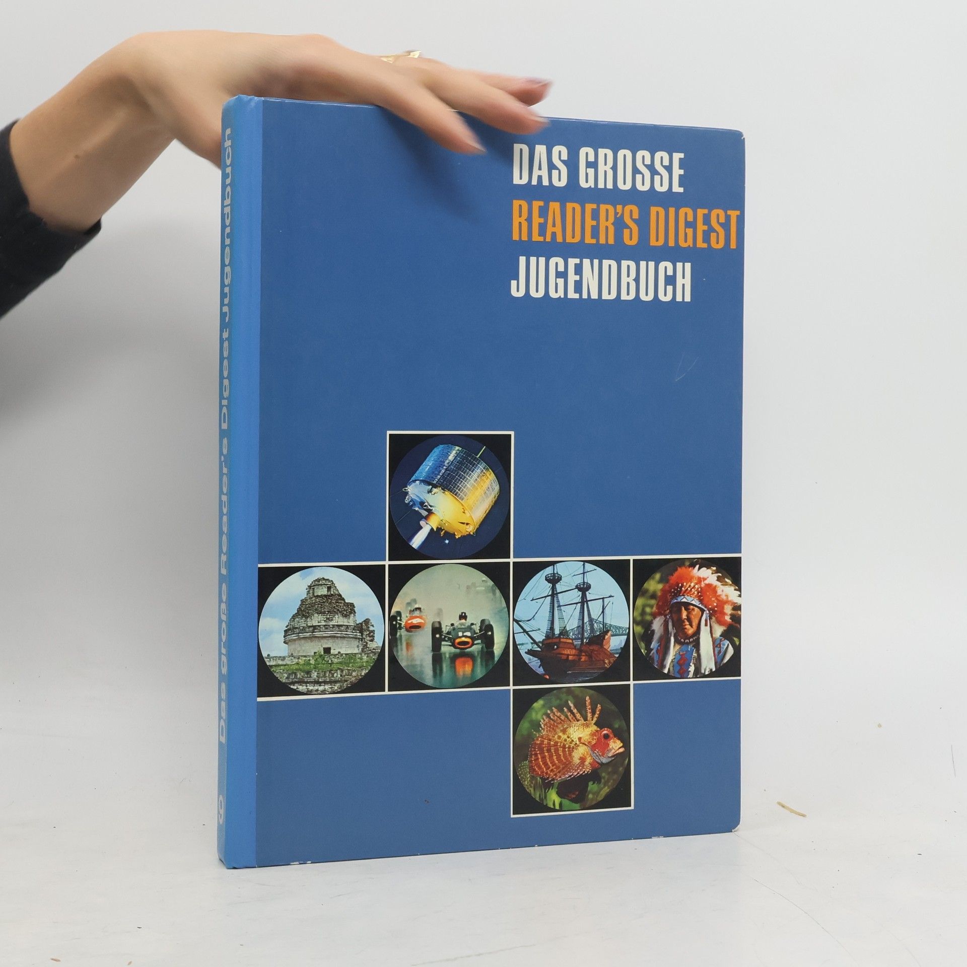 Autorenkollektiv Das große Reader´s Digest Jugendbuch - 9. Folge