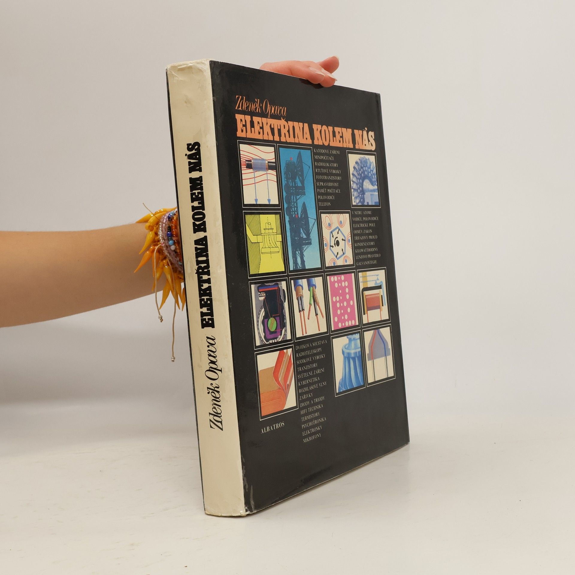 Elektřina kolem nás