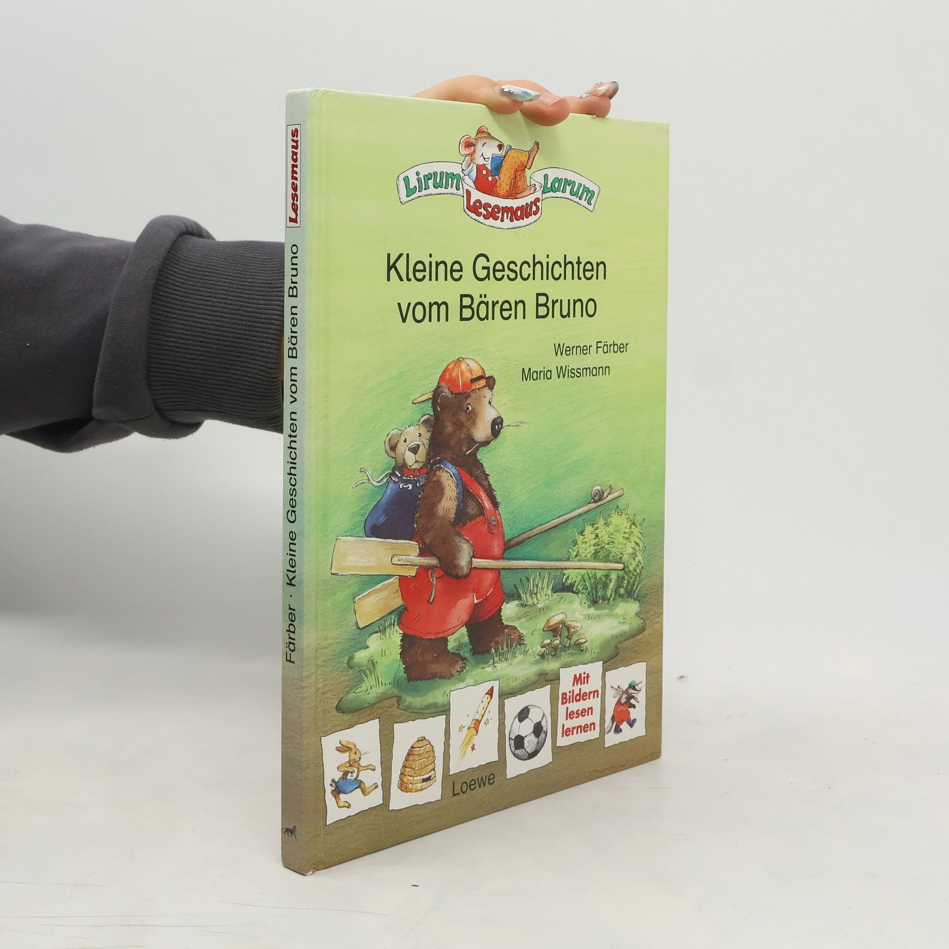 Werner Färber Kleine Geschichten vom Bären Bruno