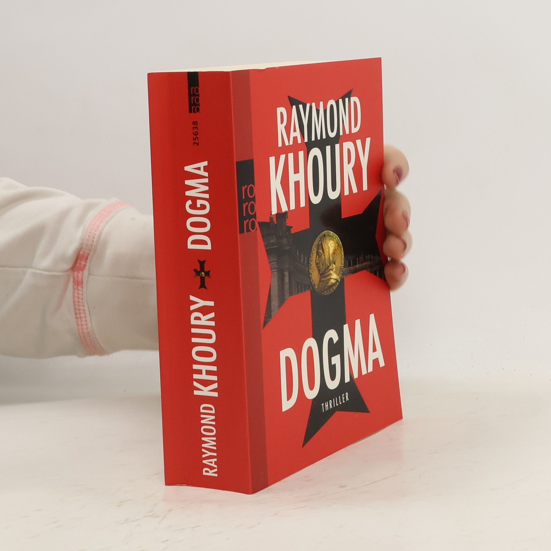 Raymond Khoury Dogma