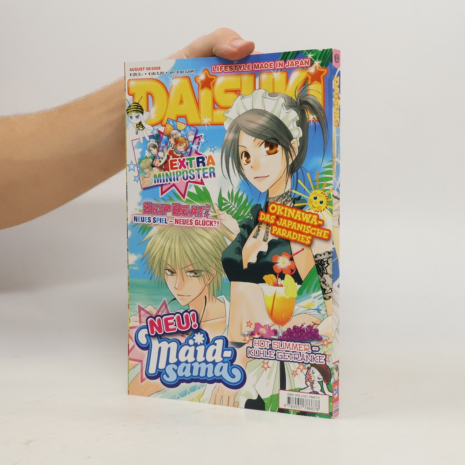 Collectif d'auteurs DAISUKI, Band 67