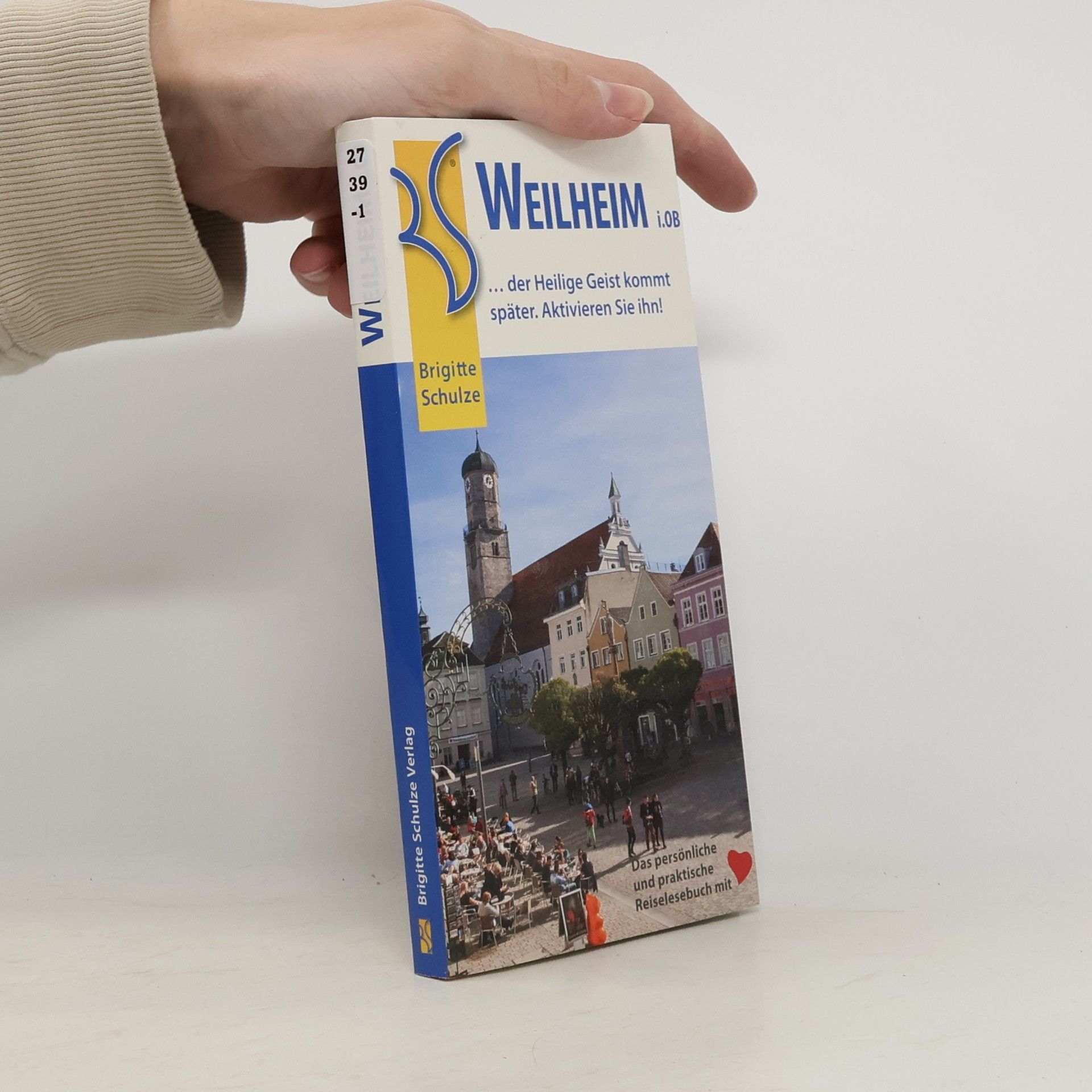 Uta Schulze Weilheim i. OB