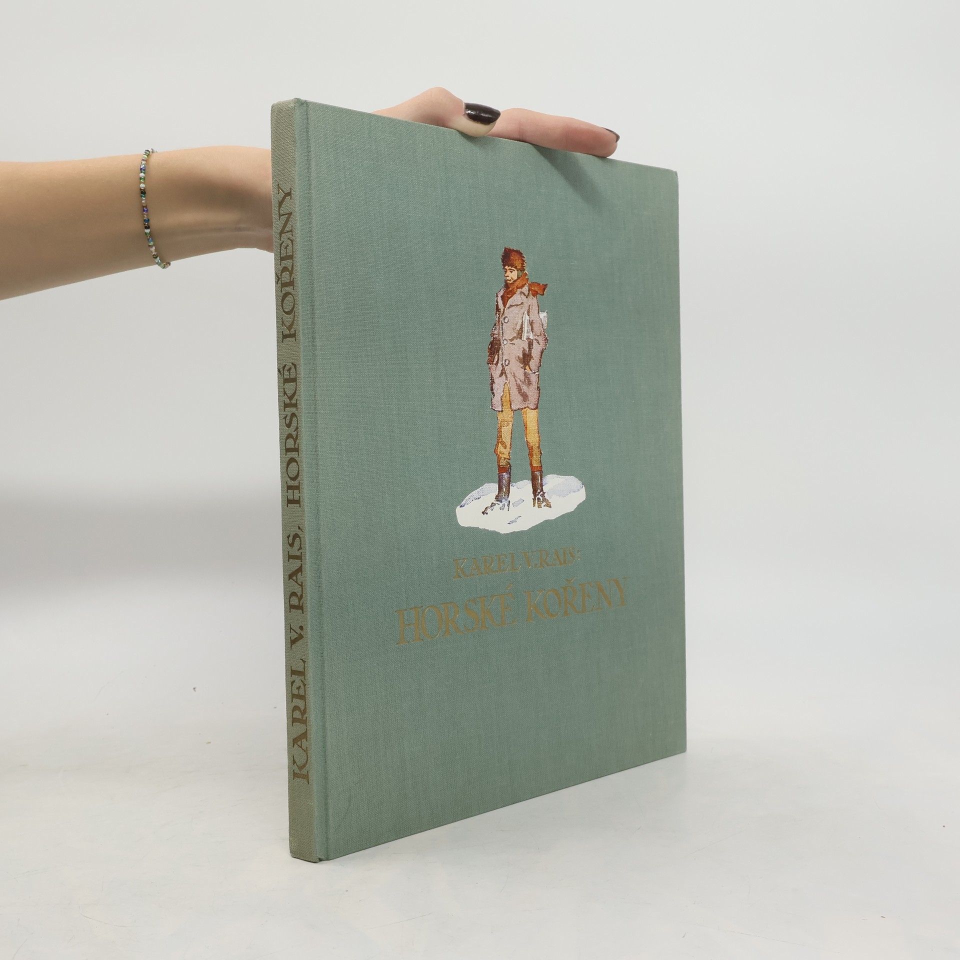 Karel Václav Rais Horské kořeny