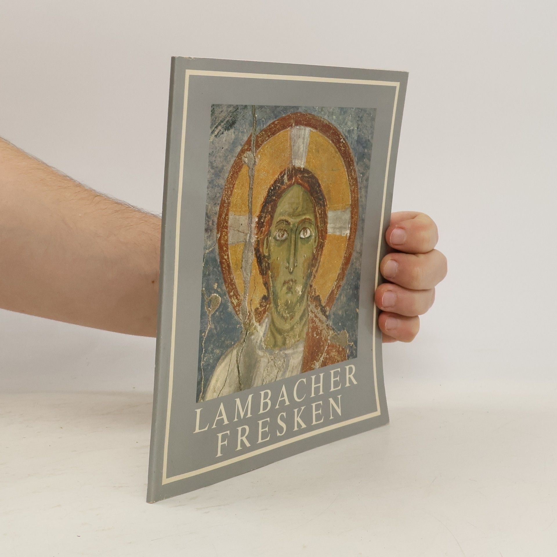 Franz Korger Lambacher Fresken