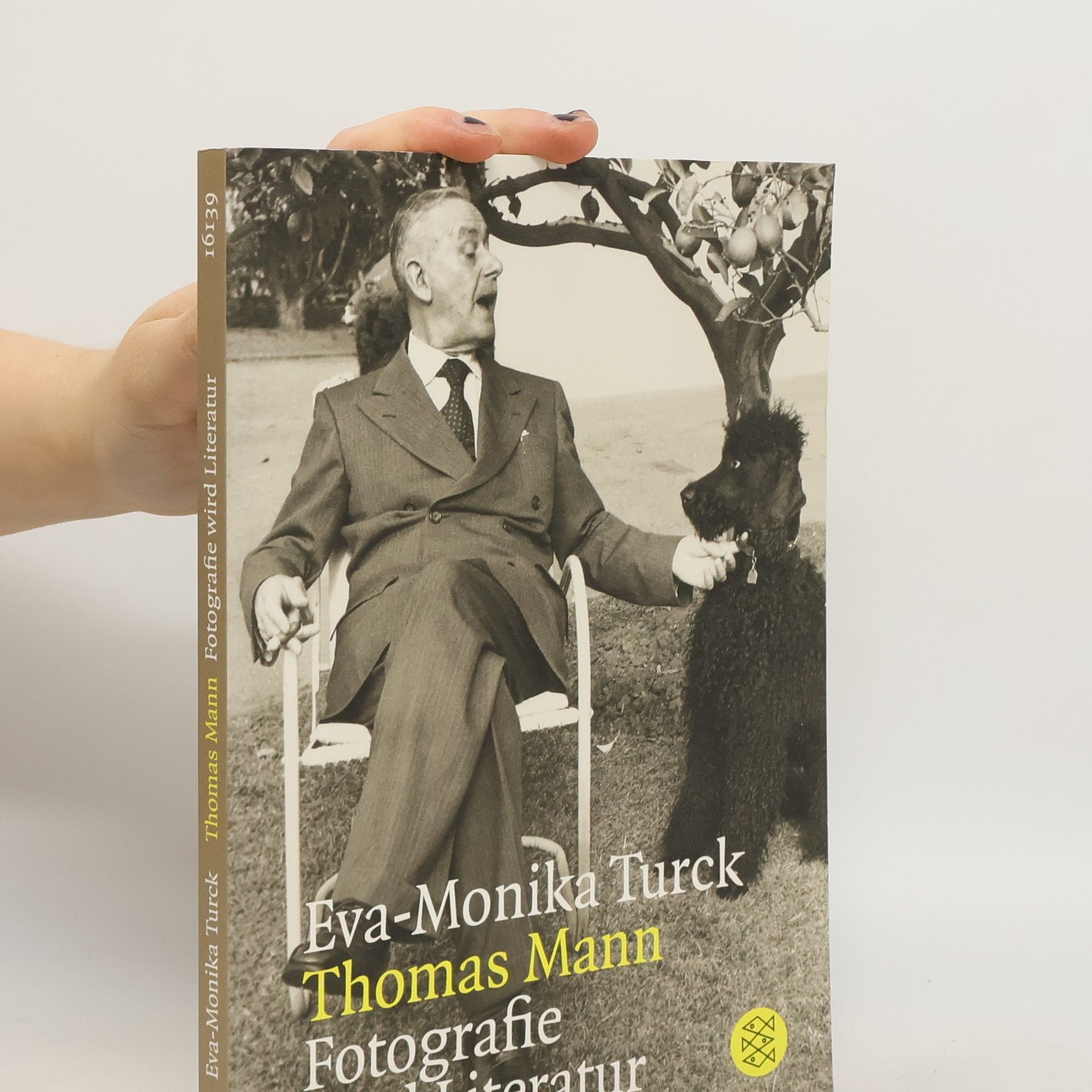 Eva Monika Turck Thomas Mann