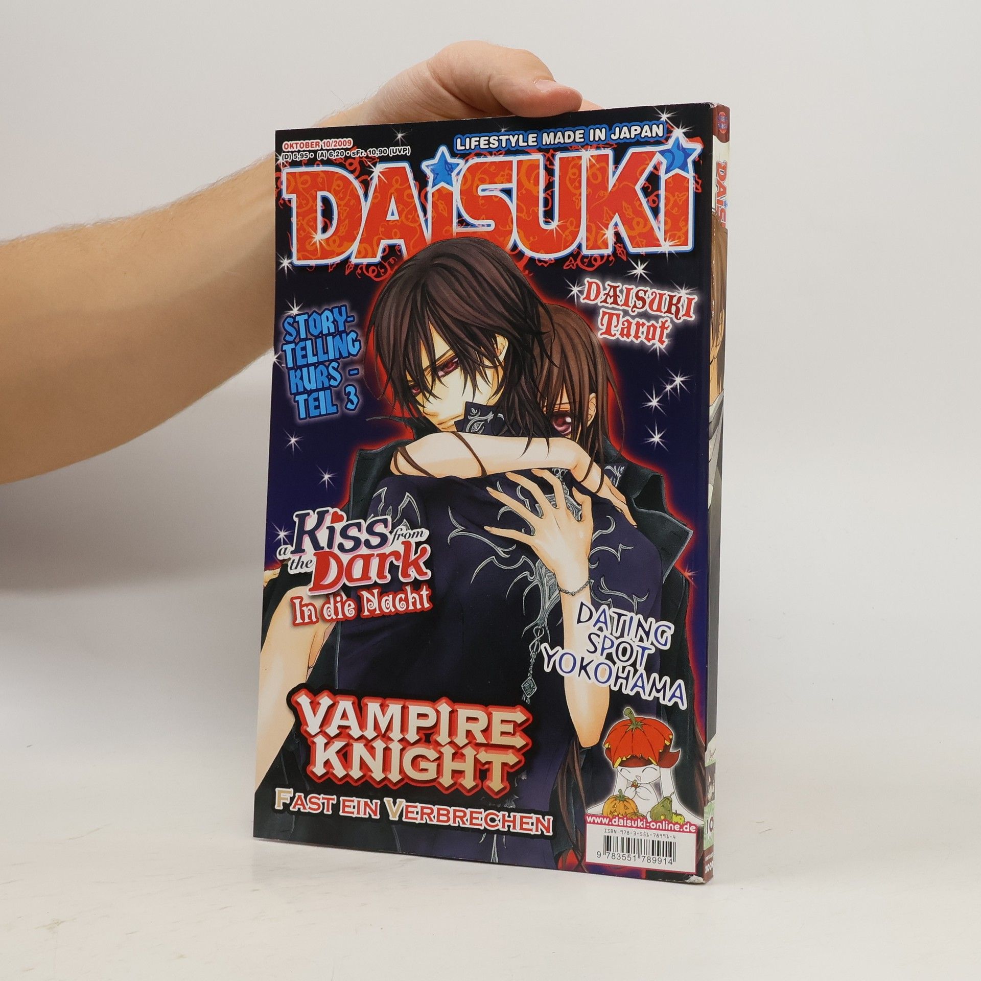 Kolektiv autorů Daisuki 10/2009