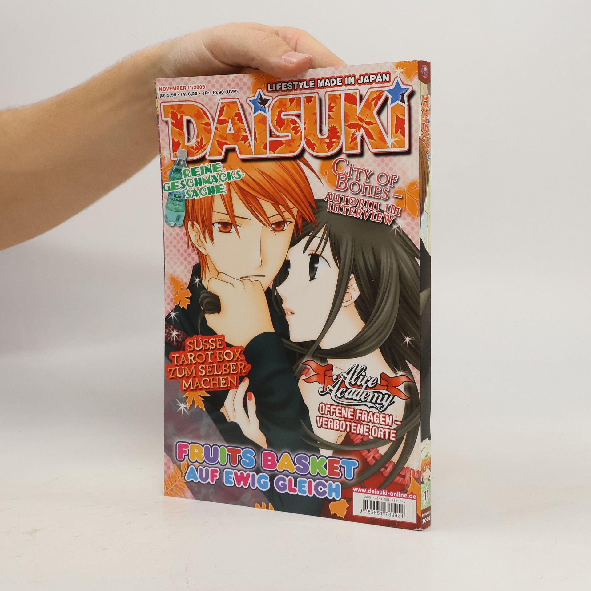 Collectif d'auteurs Daisuki 11/2009