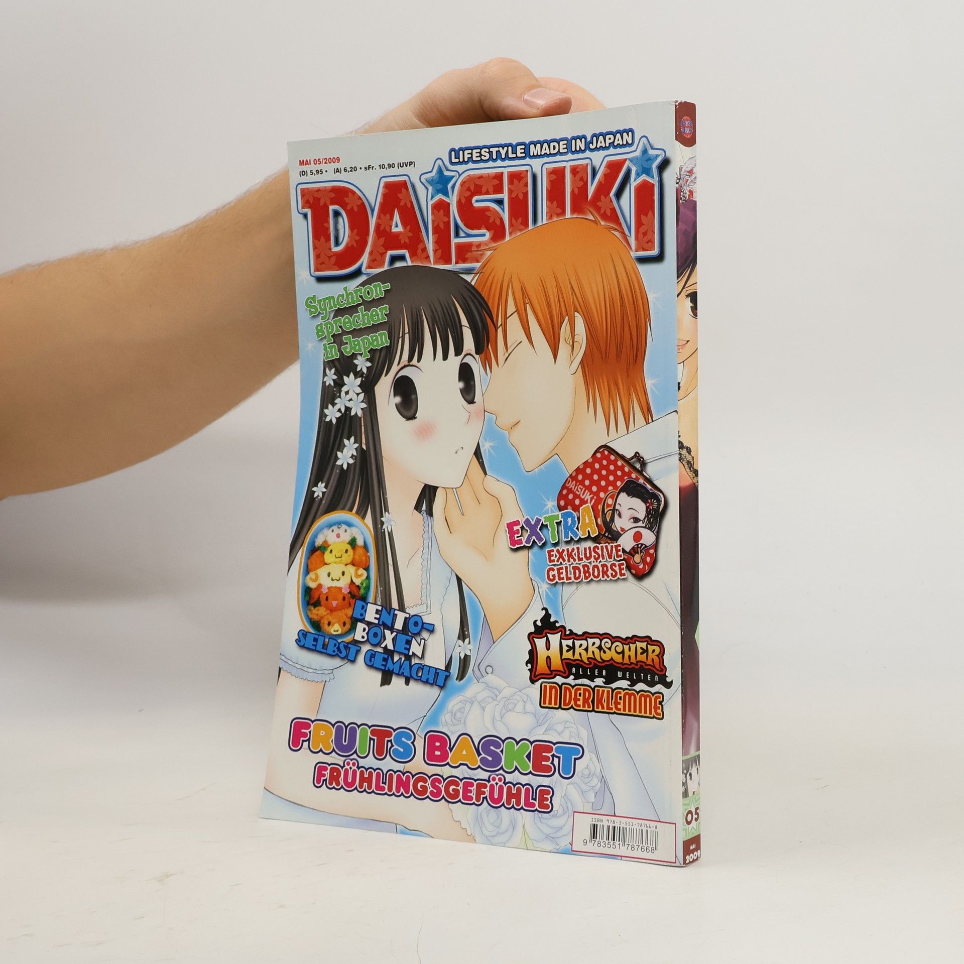 Kolektiv autorů Daisuki 05/2009