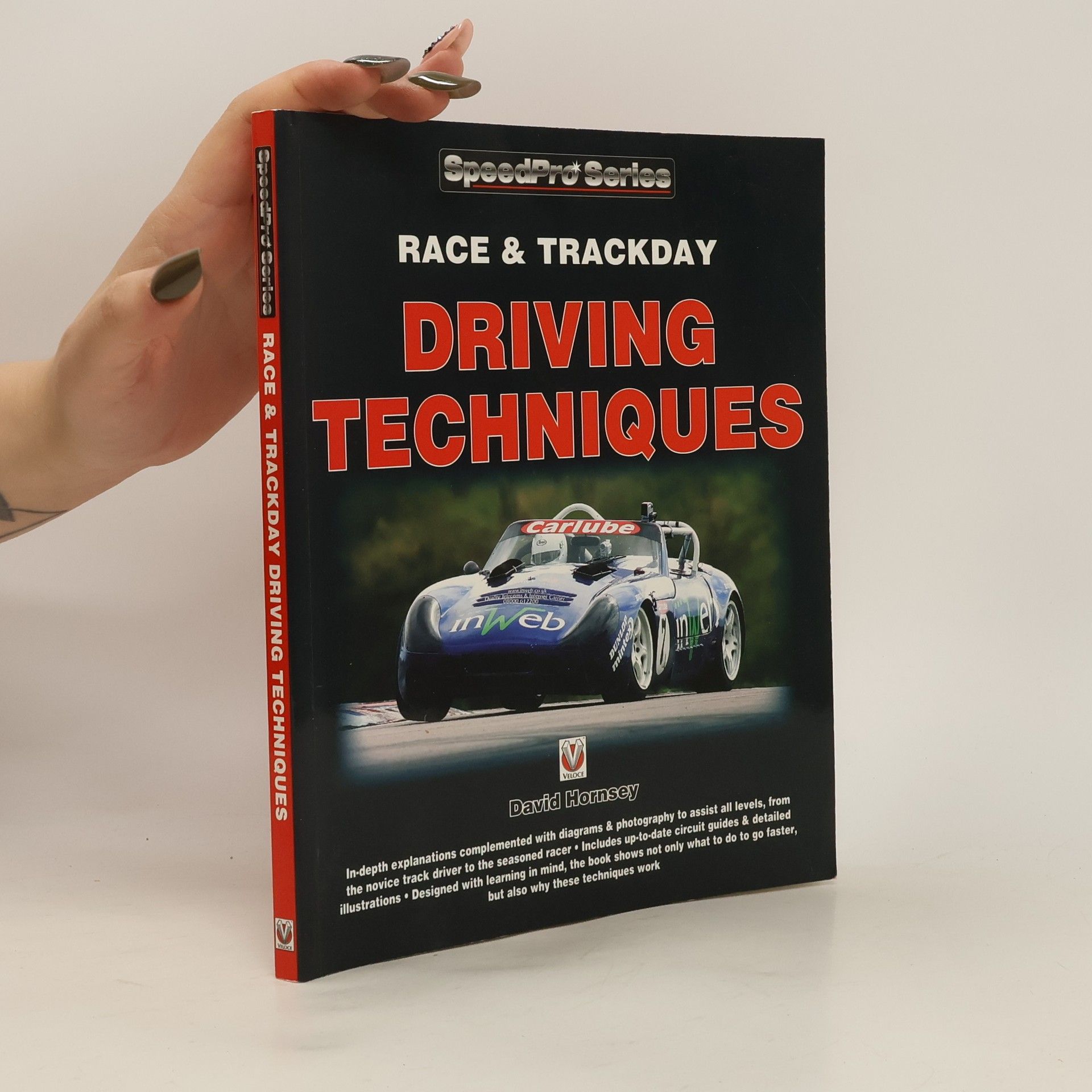 David Hornsey Race & Trackday Driving Techniques