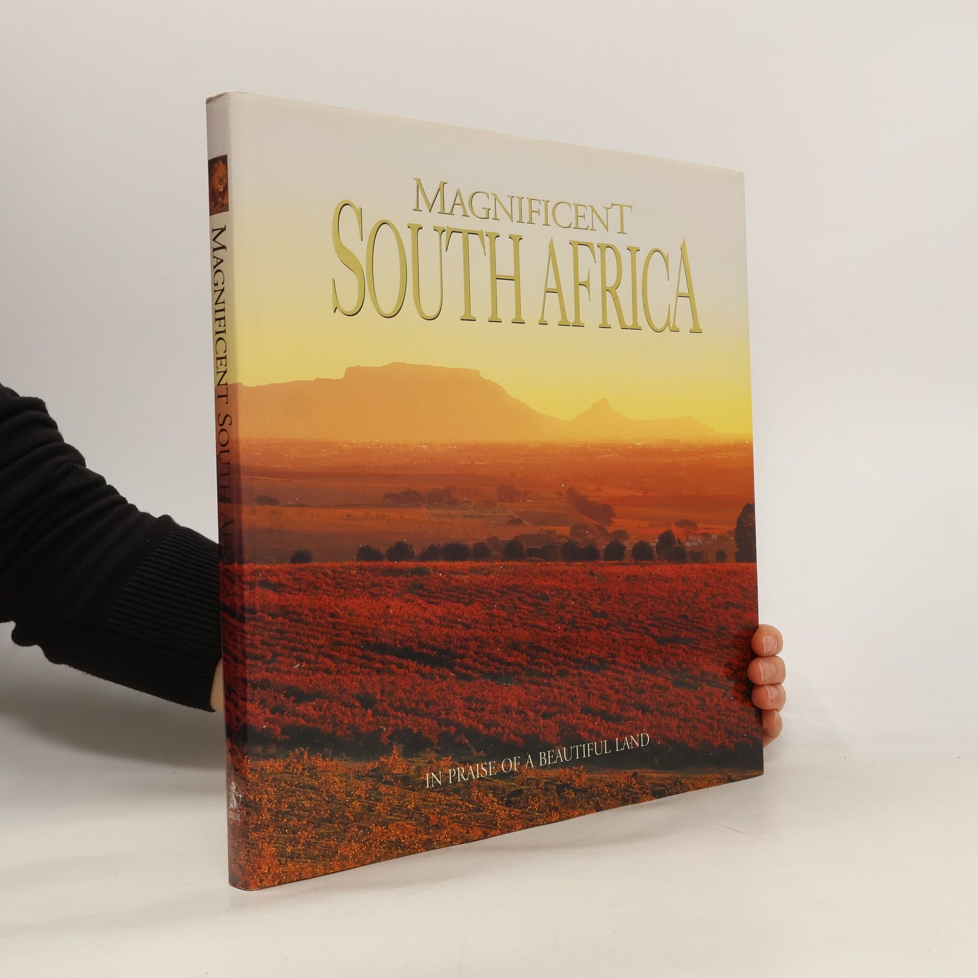 Auteurscollectief Magnificent South Africa