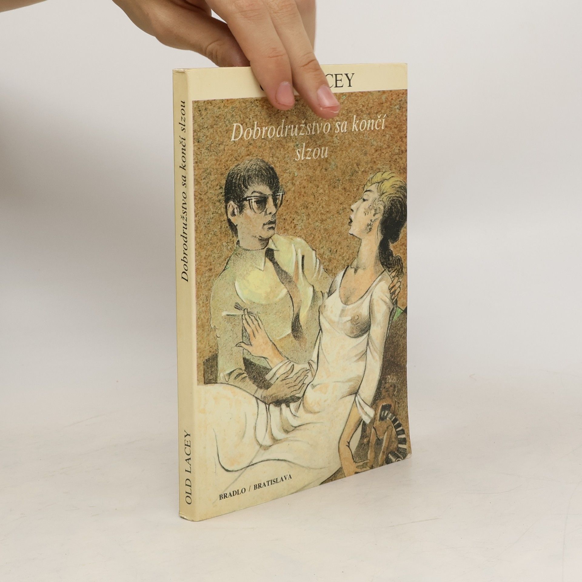 Dobrodružstvo končí slzou