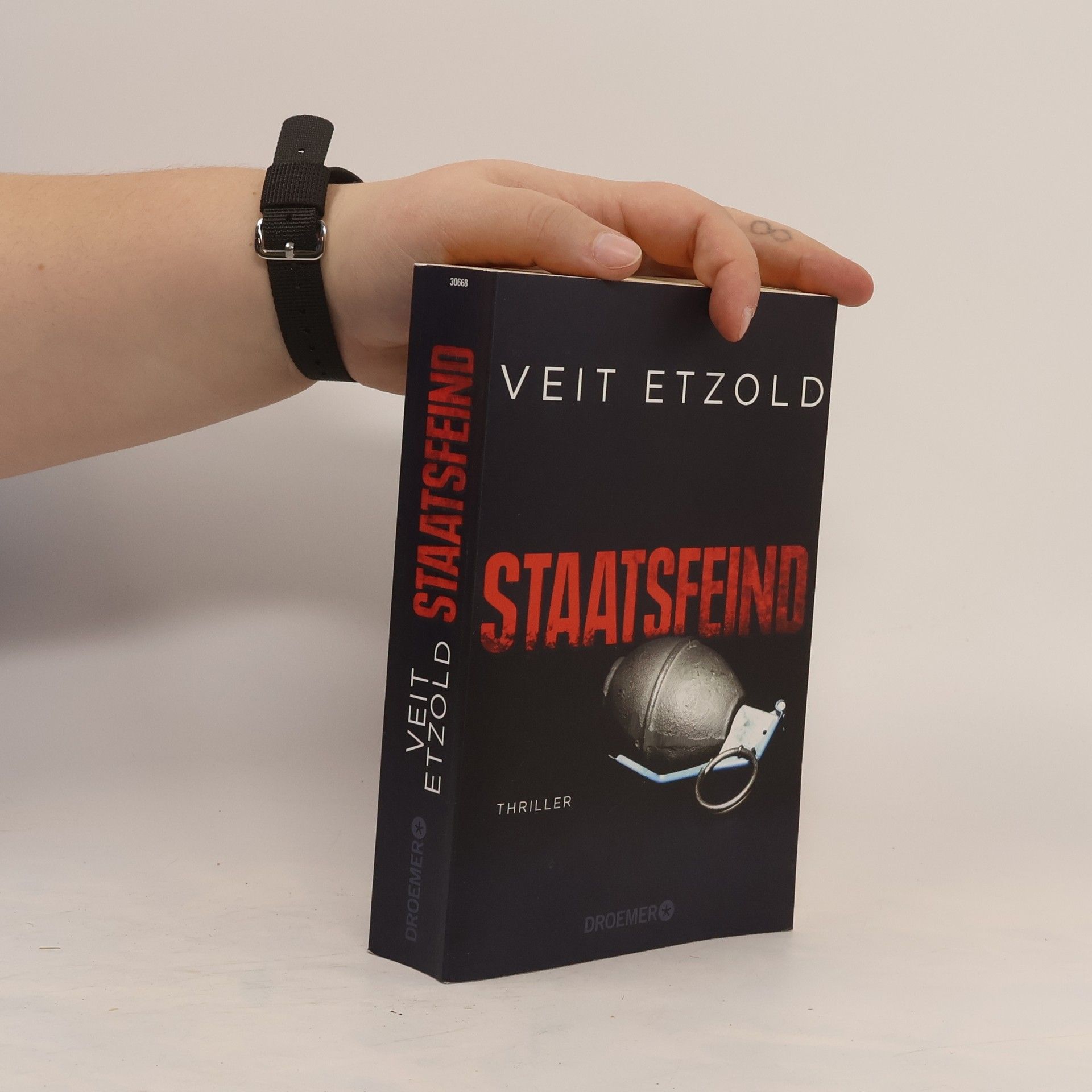 Veit Etzold Staatsfeind