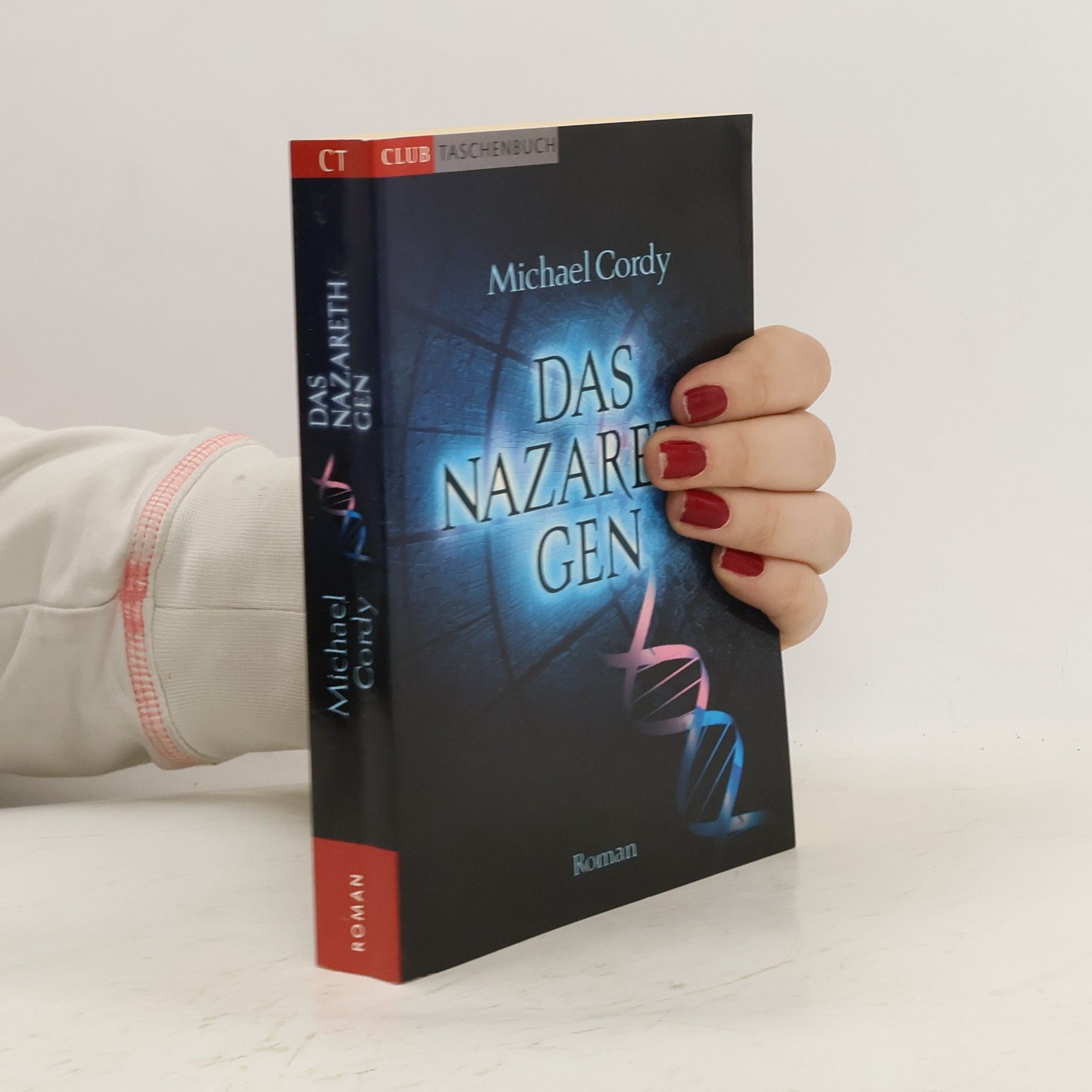 Michael Cordy Das Nazareth gen