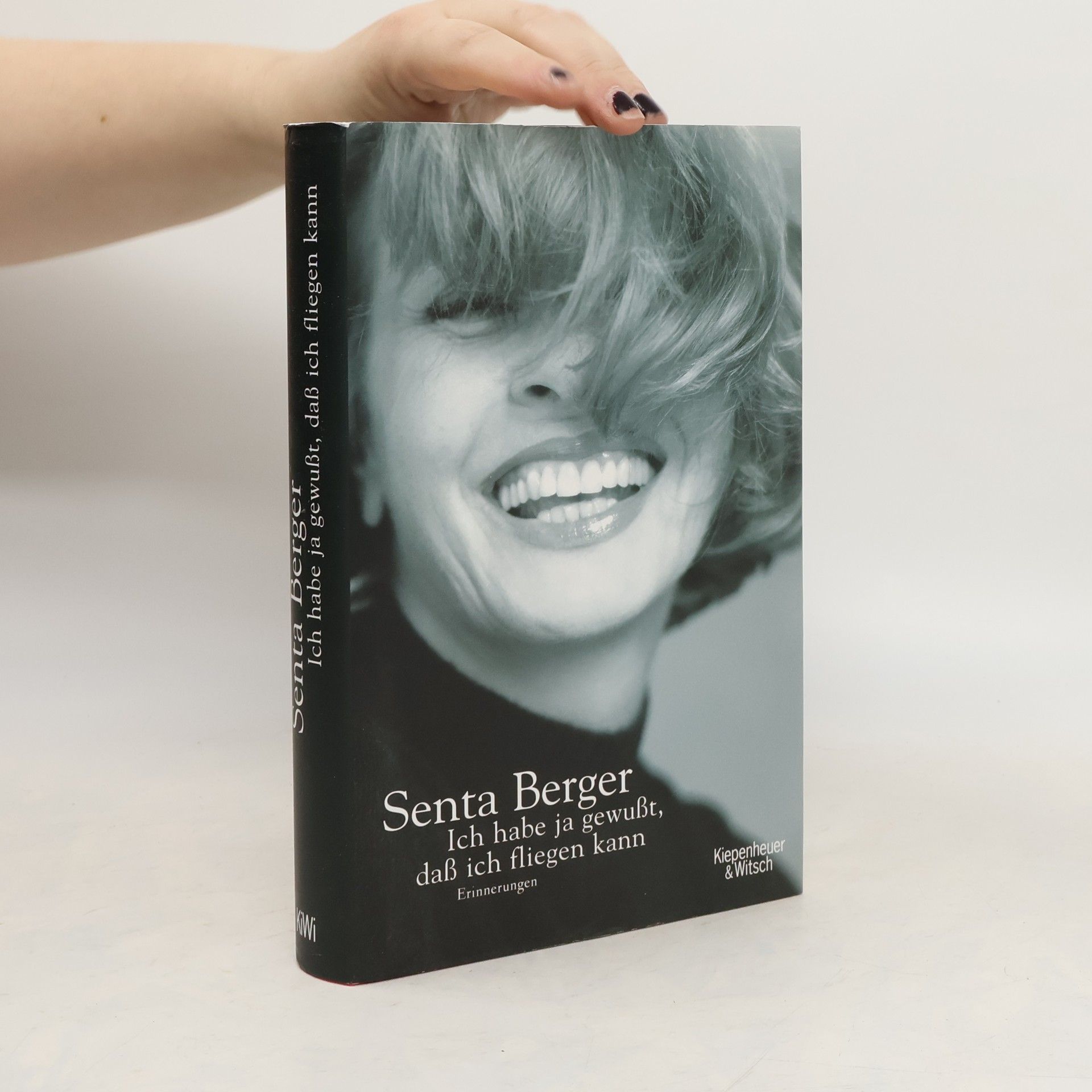 Ich habe ja gewußt, daß ich fliegen kann