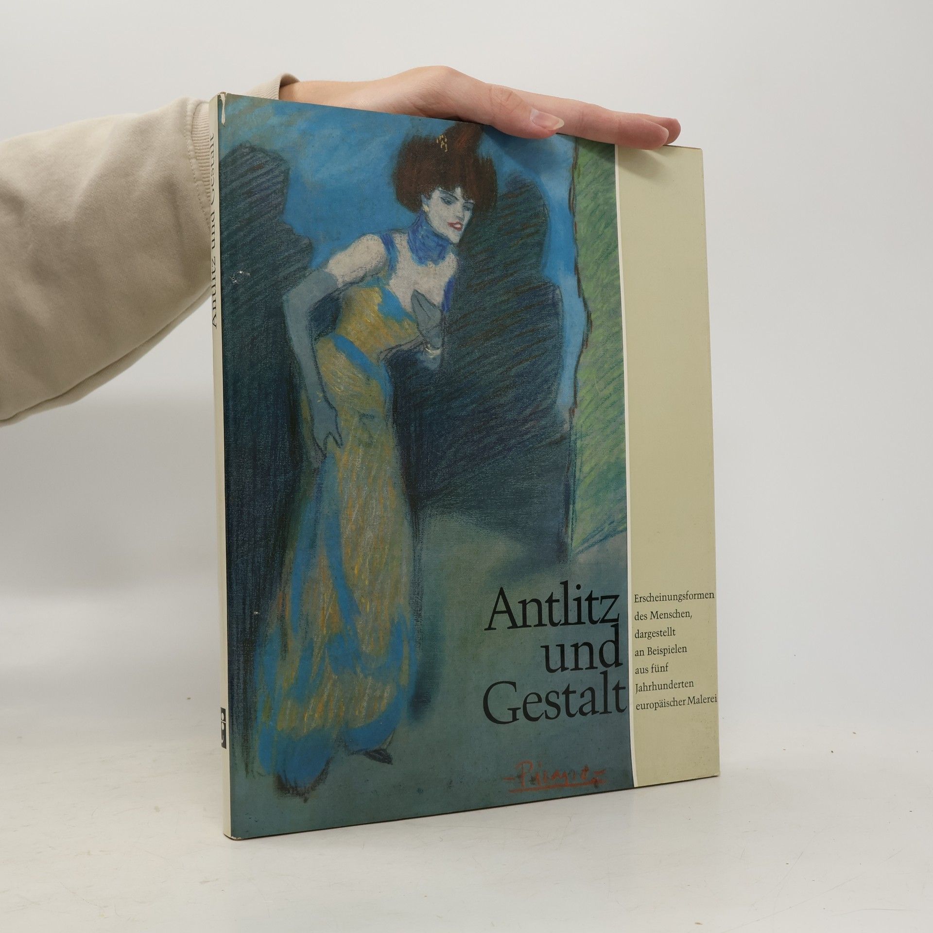 Anni Wagner Antlitz und Gestalt