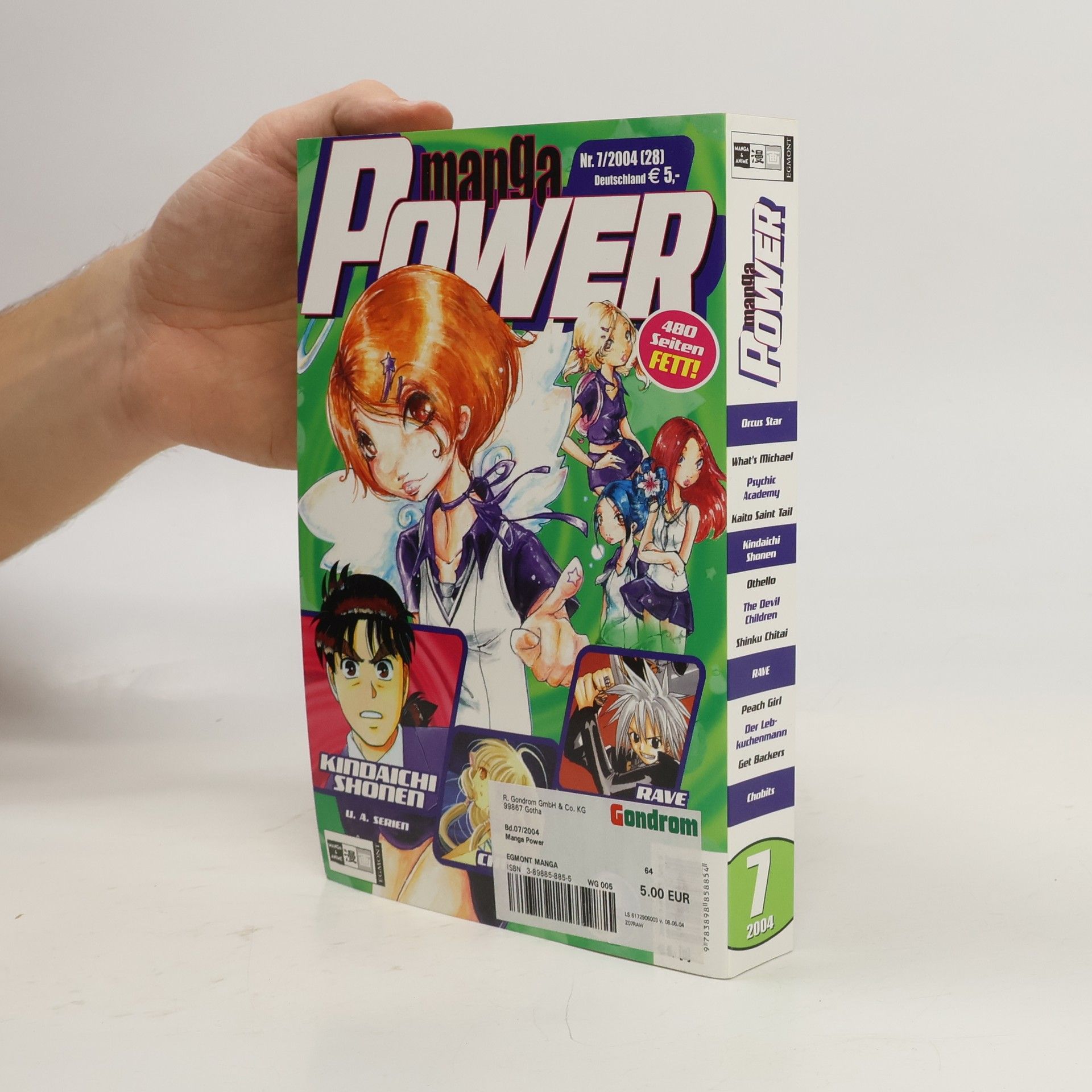 Manga Power