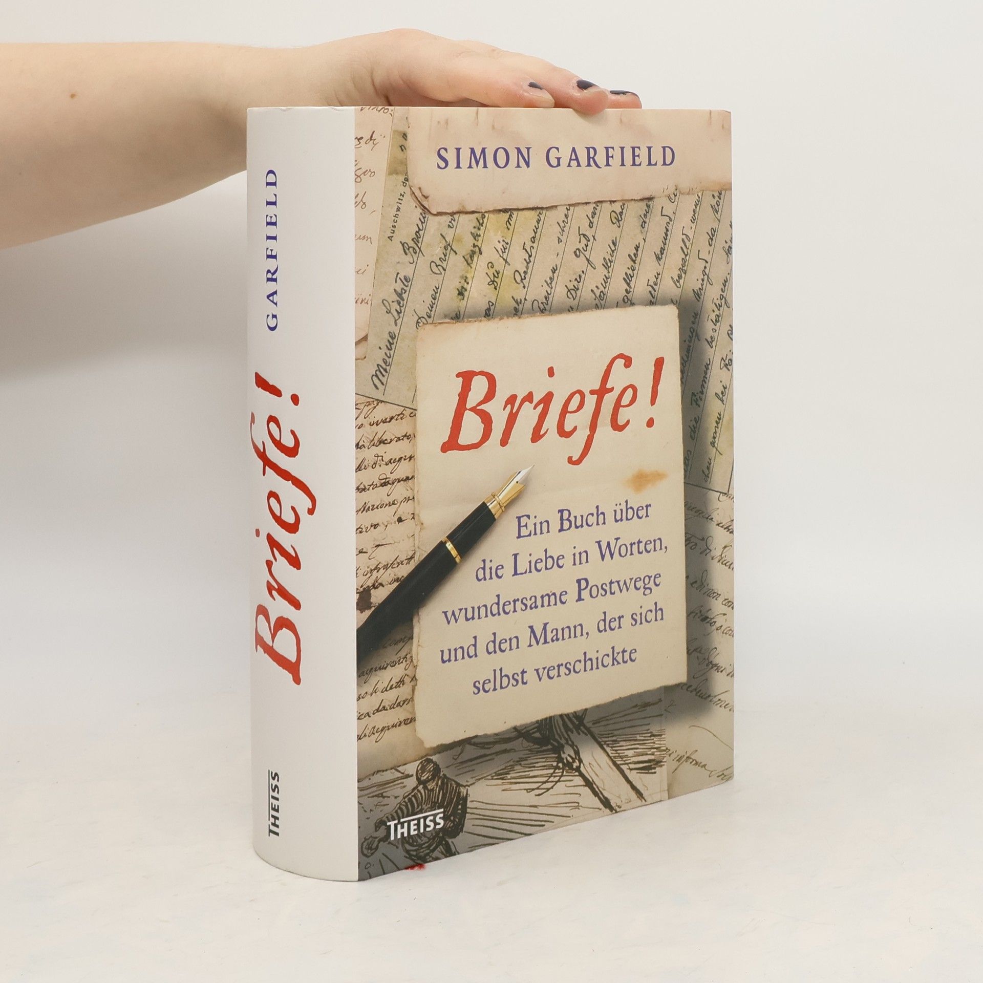 Simon Garfield Briefe!