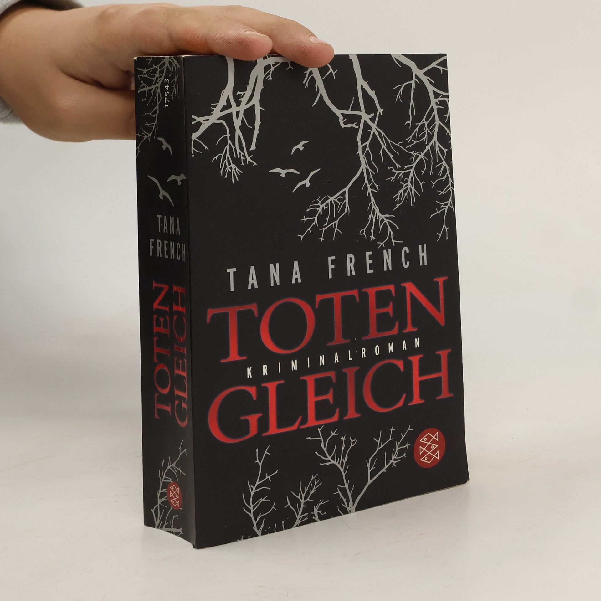 Tana French Totengleich