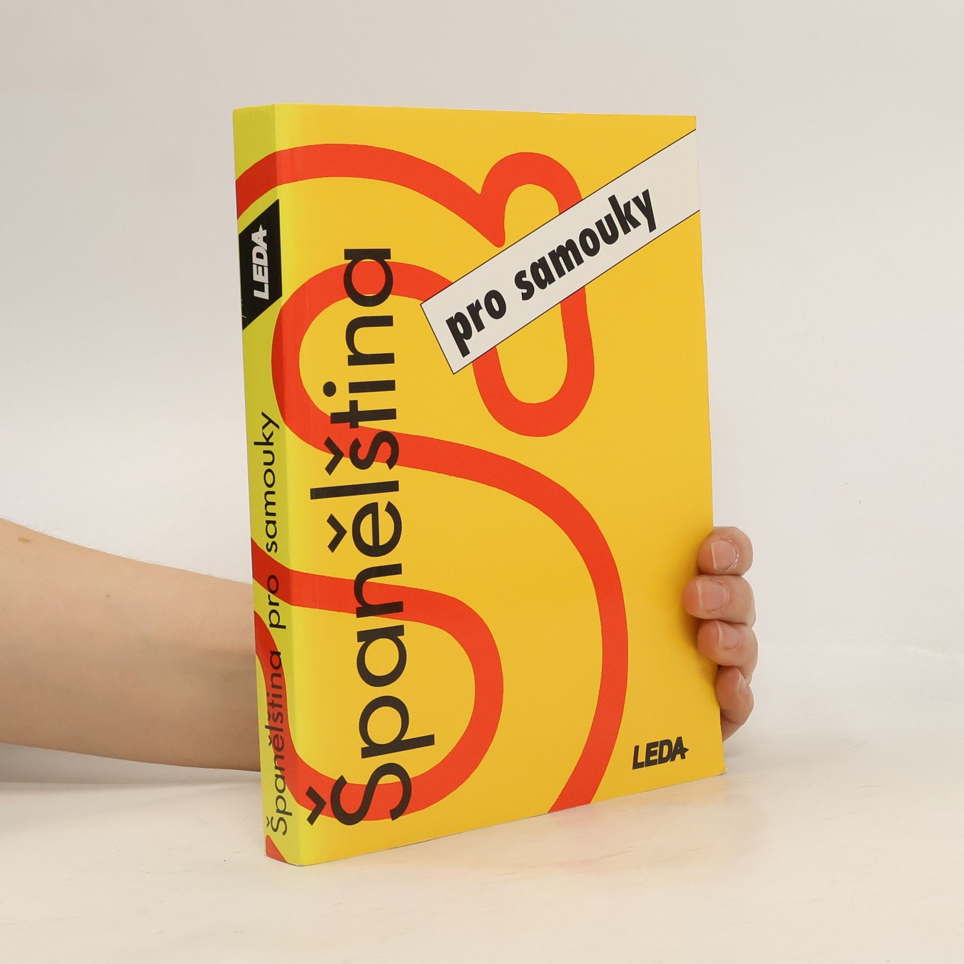 Španělština pro samouky. Učebnice