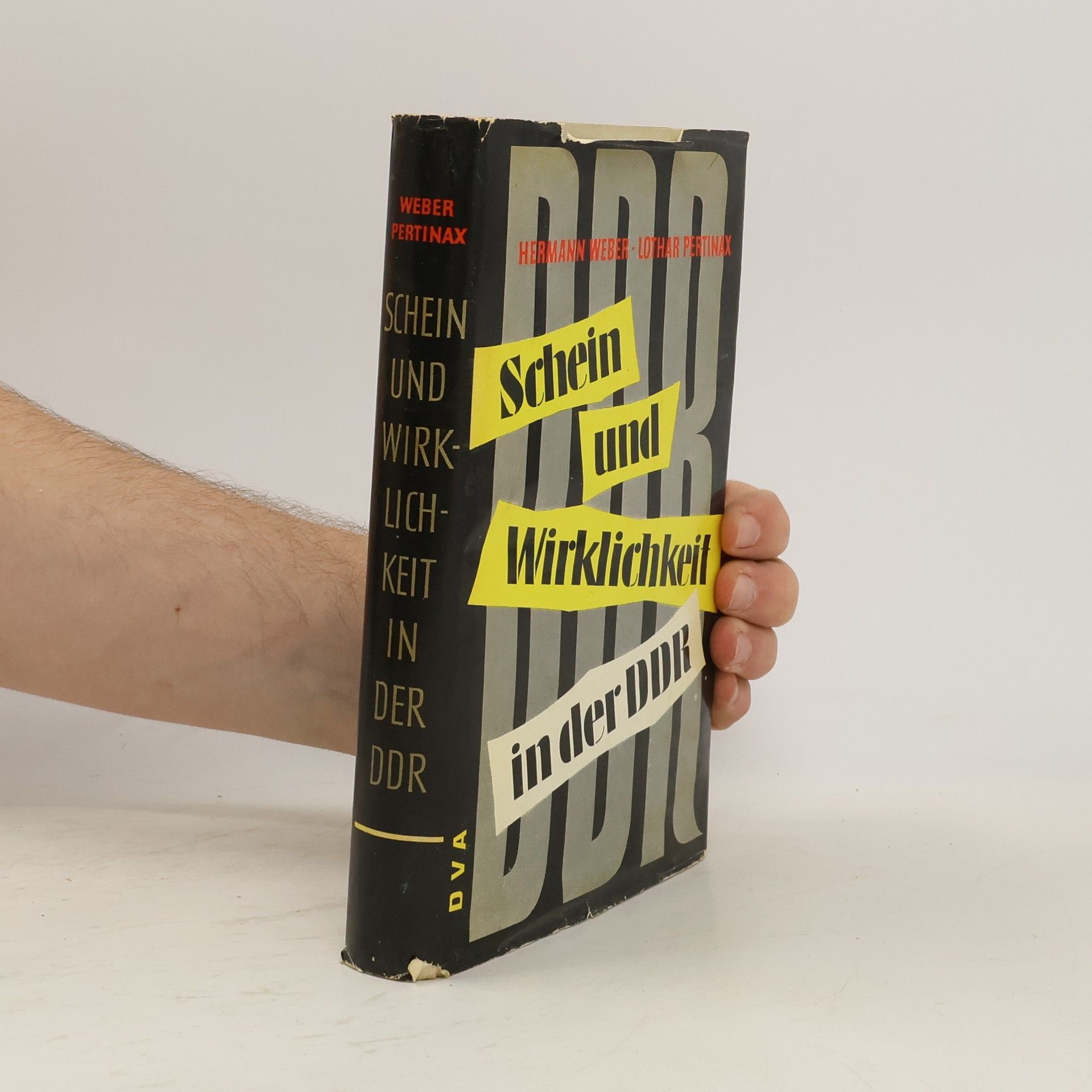 Schein und Wirklichkeit in der DDR