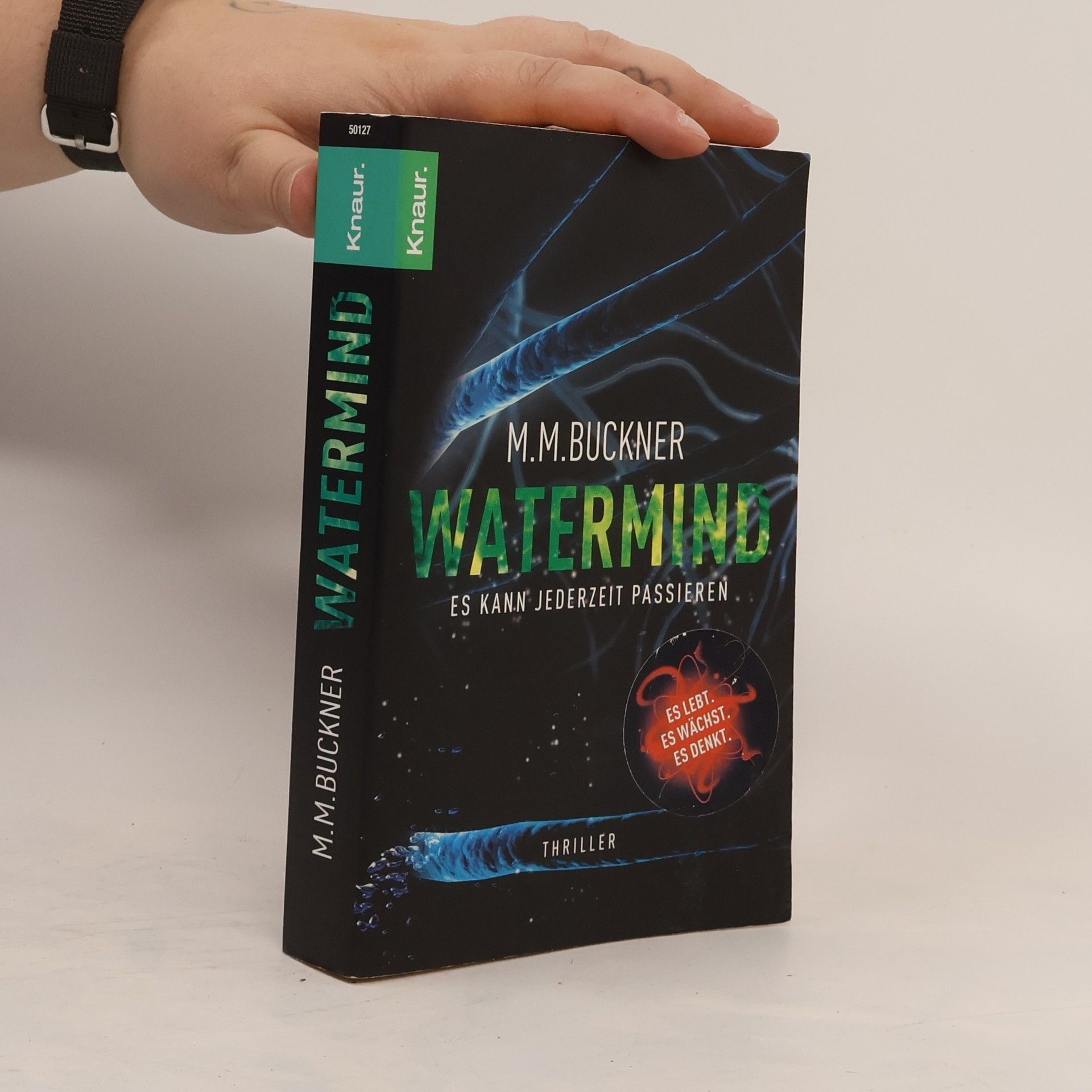 M. M. Buckner Watermind