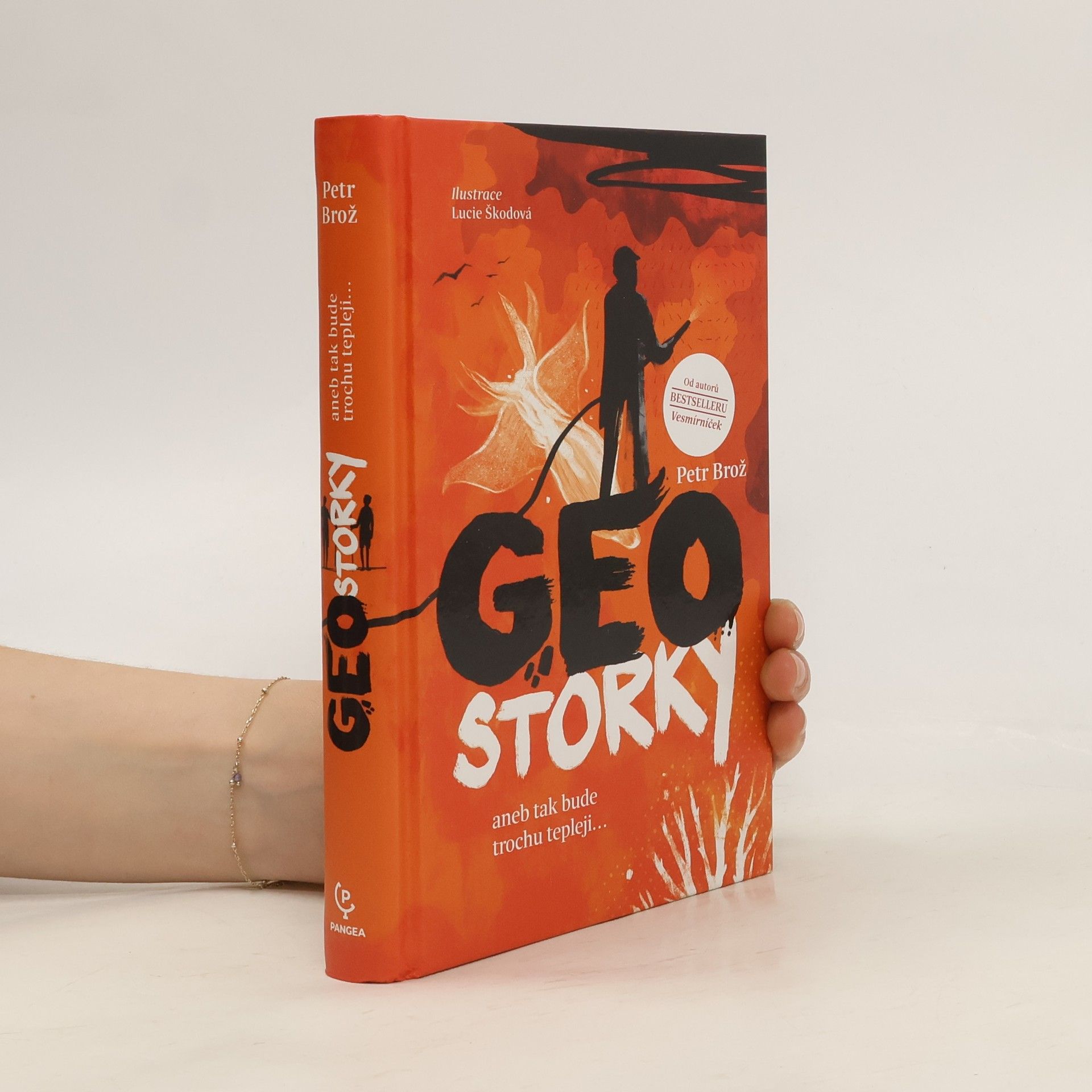 Petr Brož Geostorky, aneb, Tak bude trochu tepleji