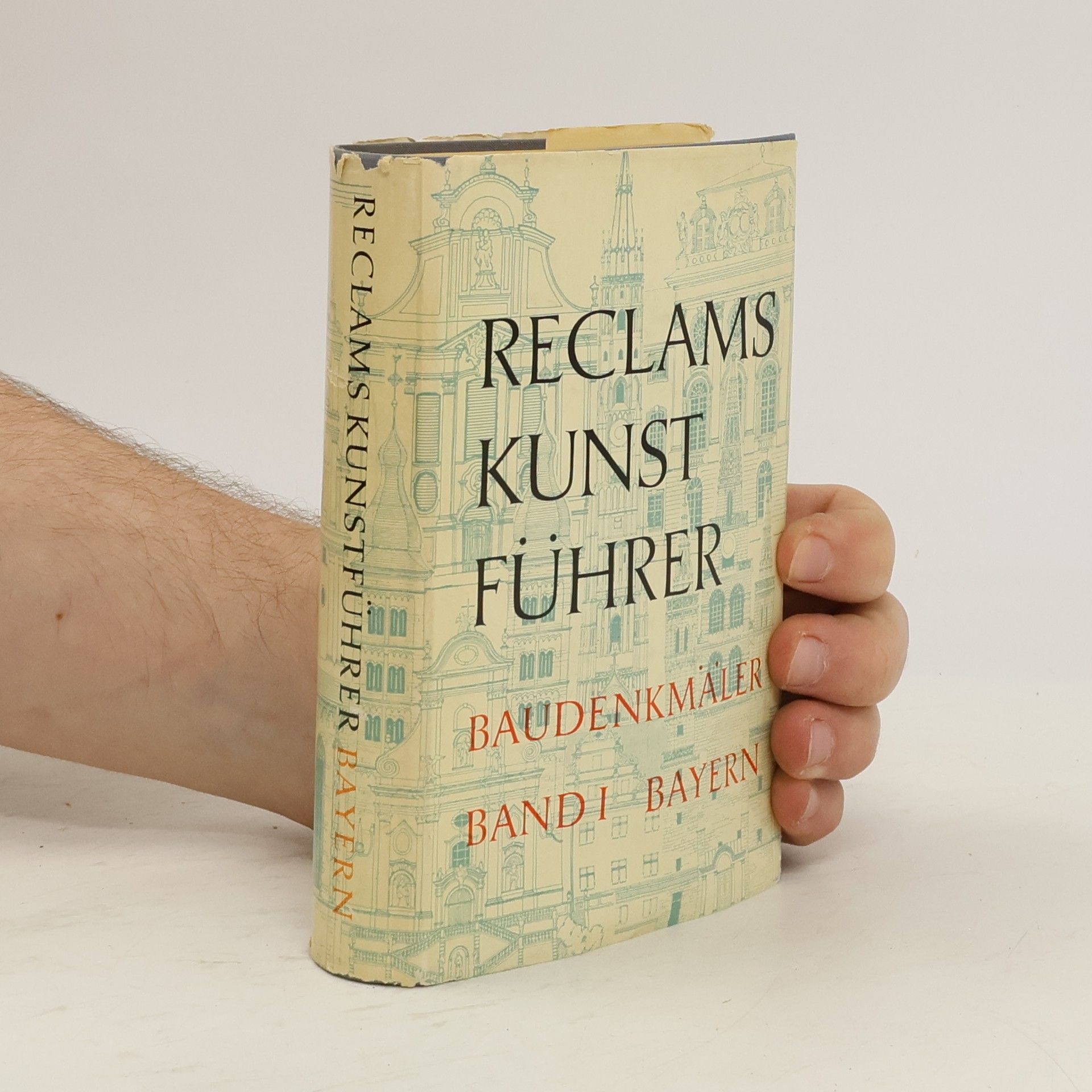 Collectif d'auteurs Reclams Kunst Führer